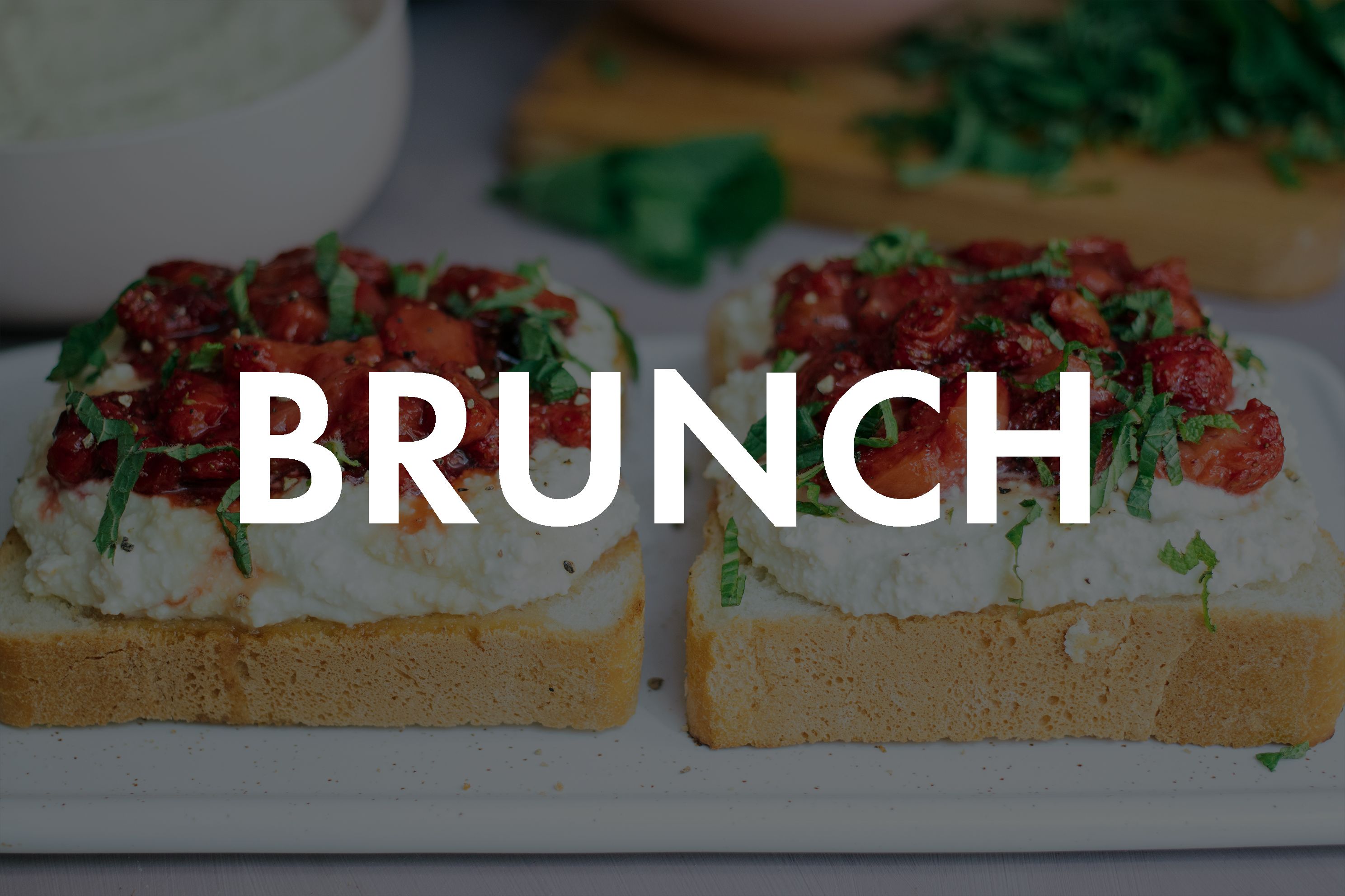 Vegan Brunch Recipes