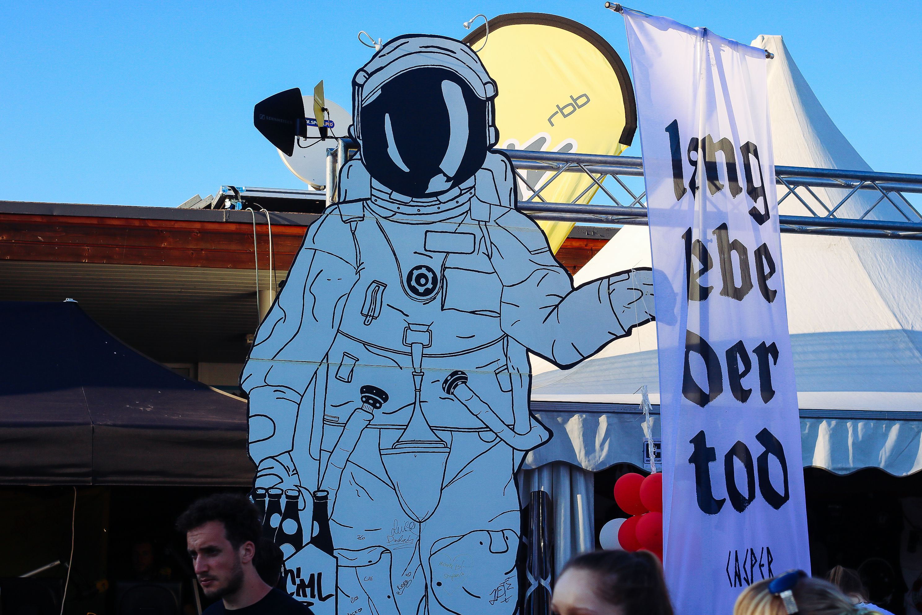 A11 Kosmonaut Festival 2016