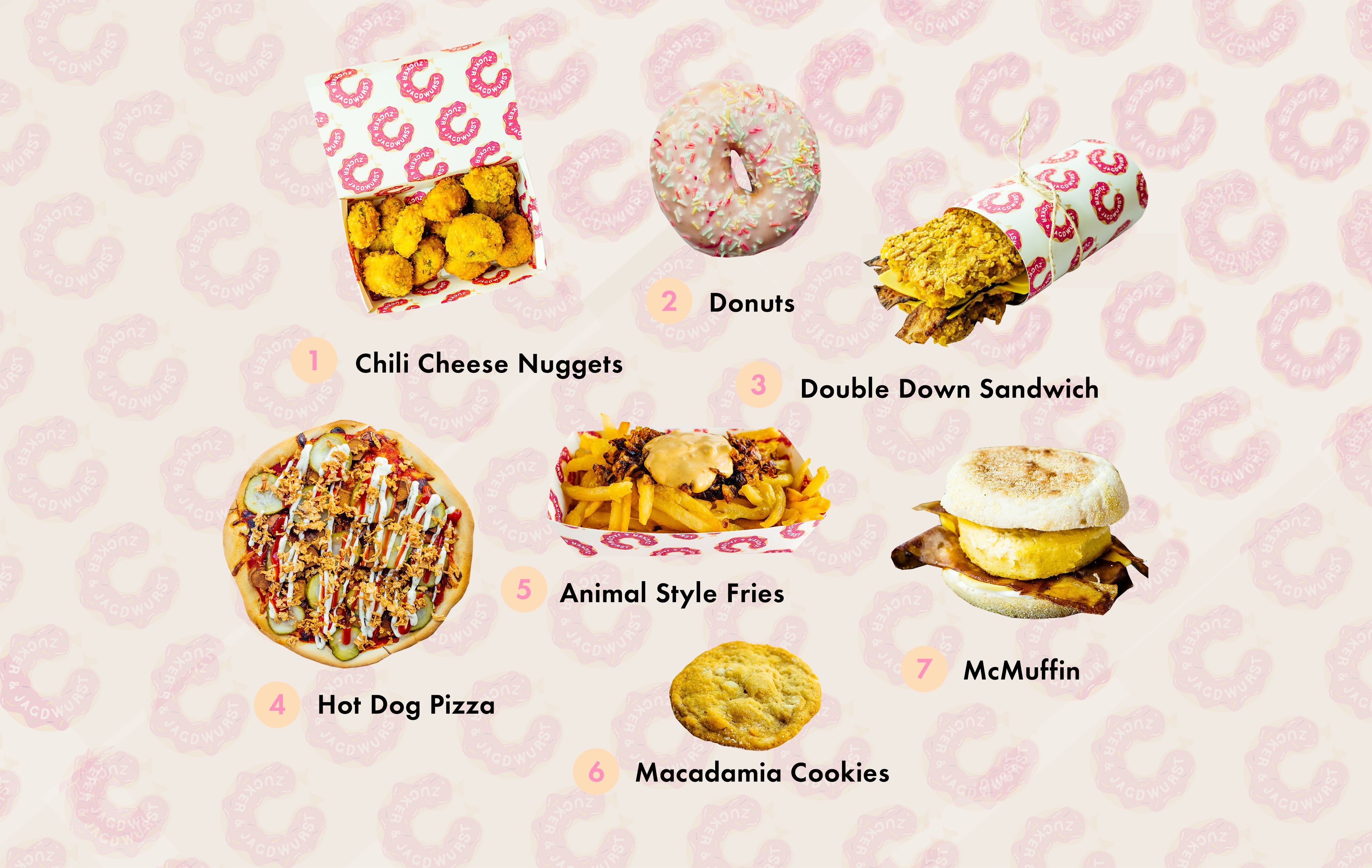 7 Vegan Copy Cat Recipes for Fast Food Classics