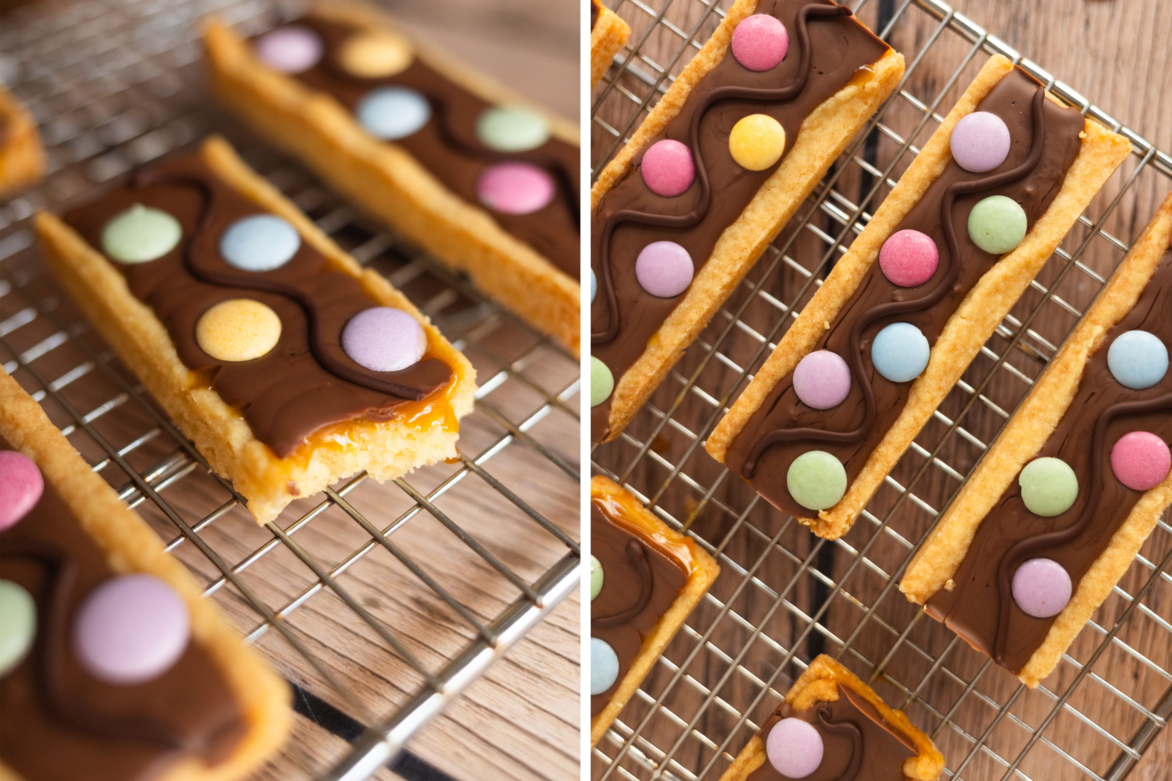 R973 Vegane Disco Bit Riegel