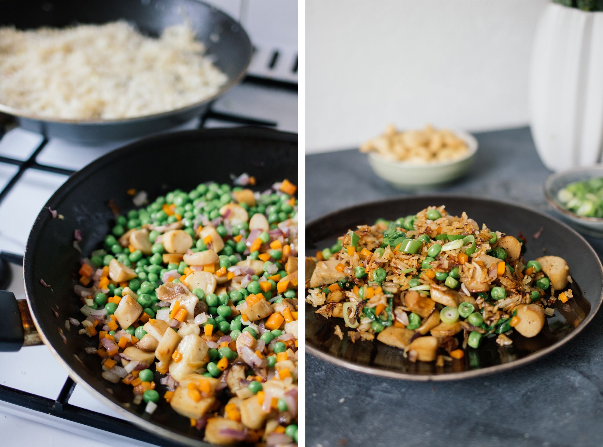 R314 Gebratener Reis