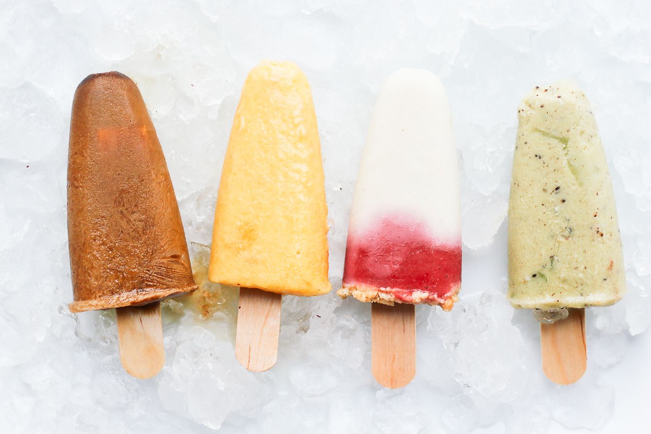 4 Popsicles you shouldn't miss this Summer