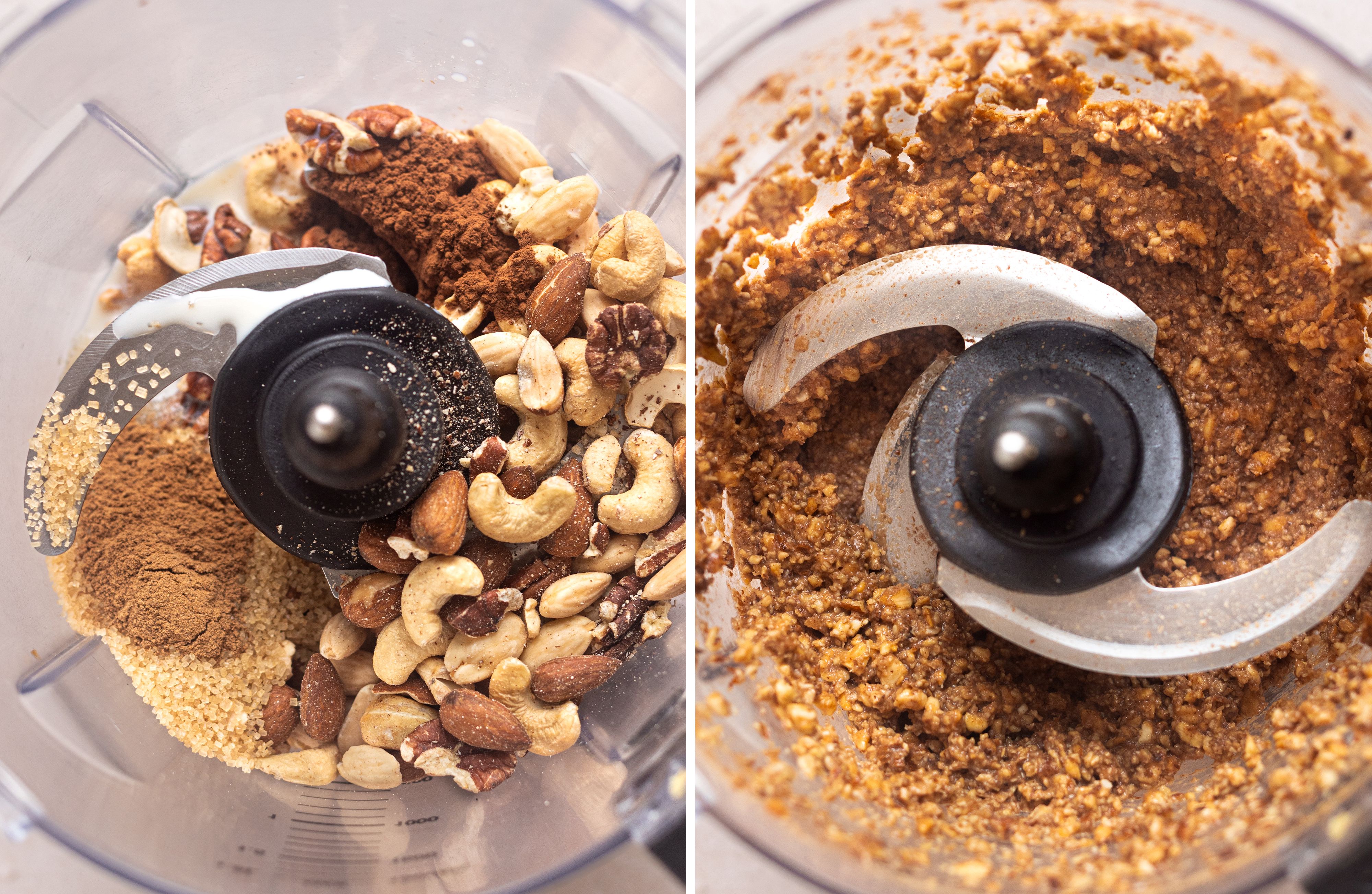 R1033 - Kluth - Vegan Scissor Cut Yeast Wreath with Nut Filling