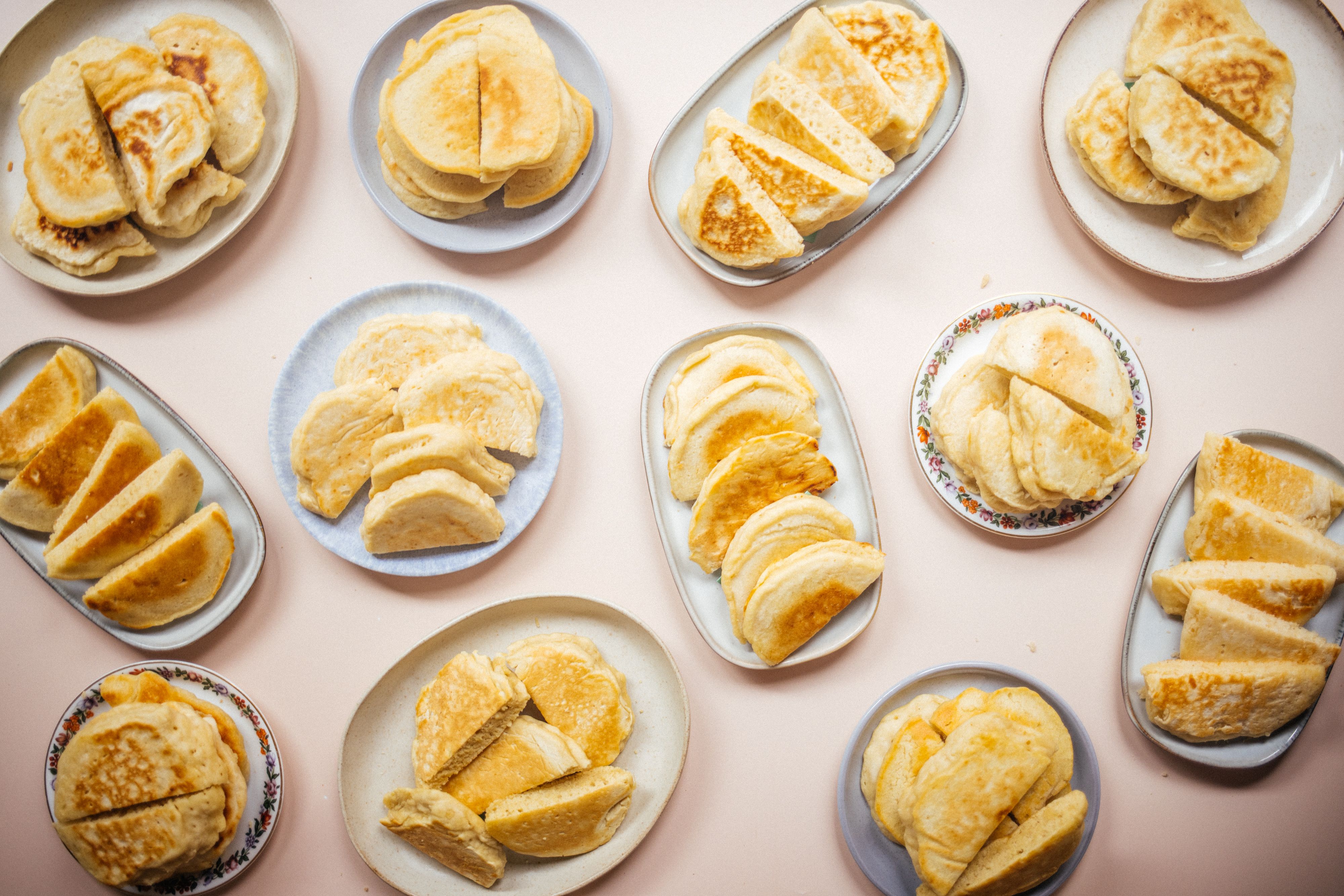 Auf der Suche nach den fluffigsten veganen Pancakes (Rezept & Tipps)