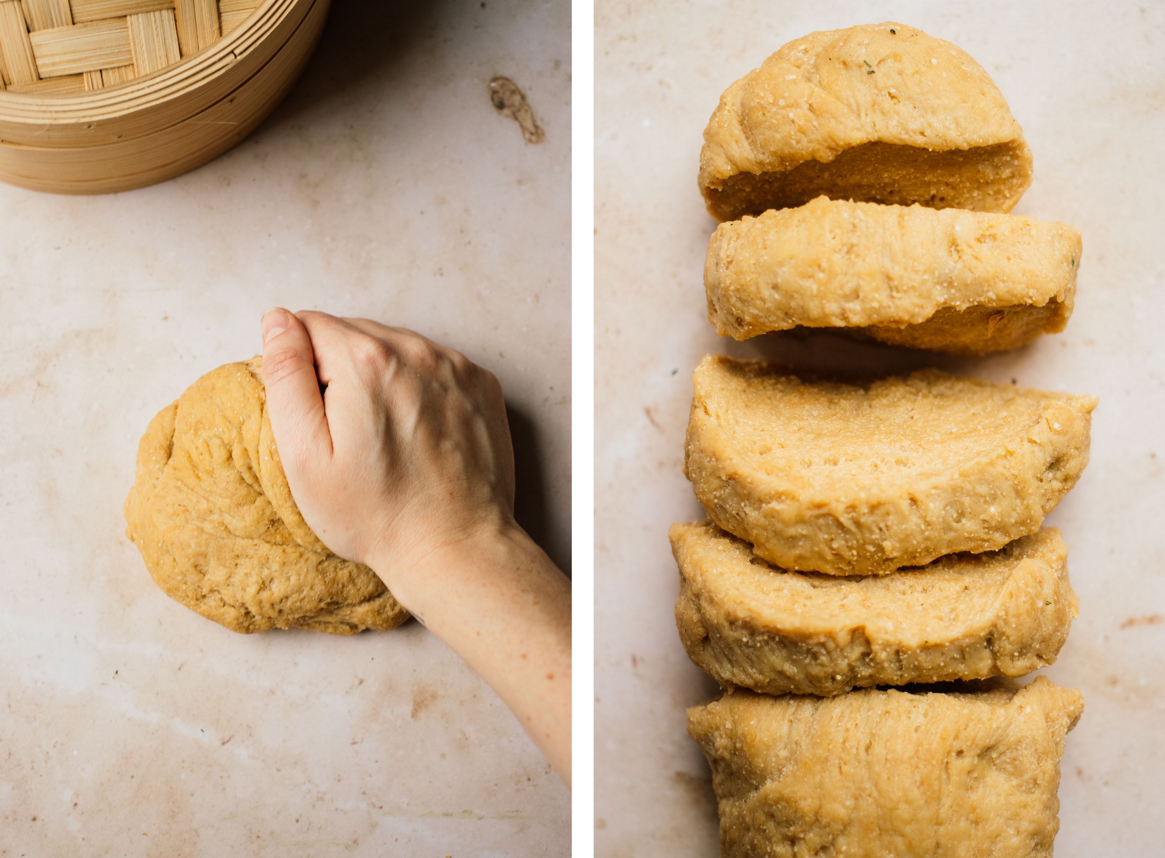 R601 Vegane Mini Cordon Bleu