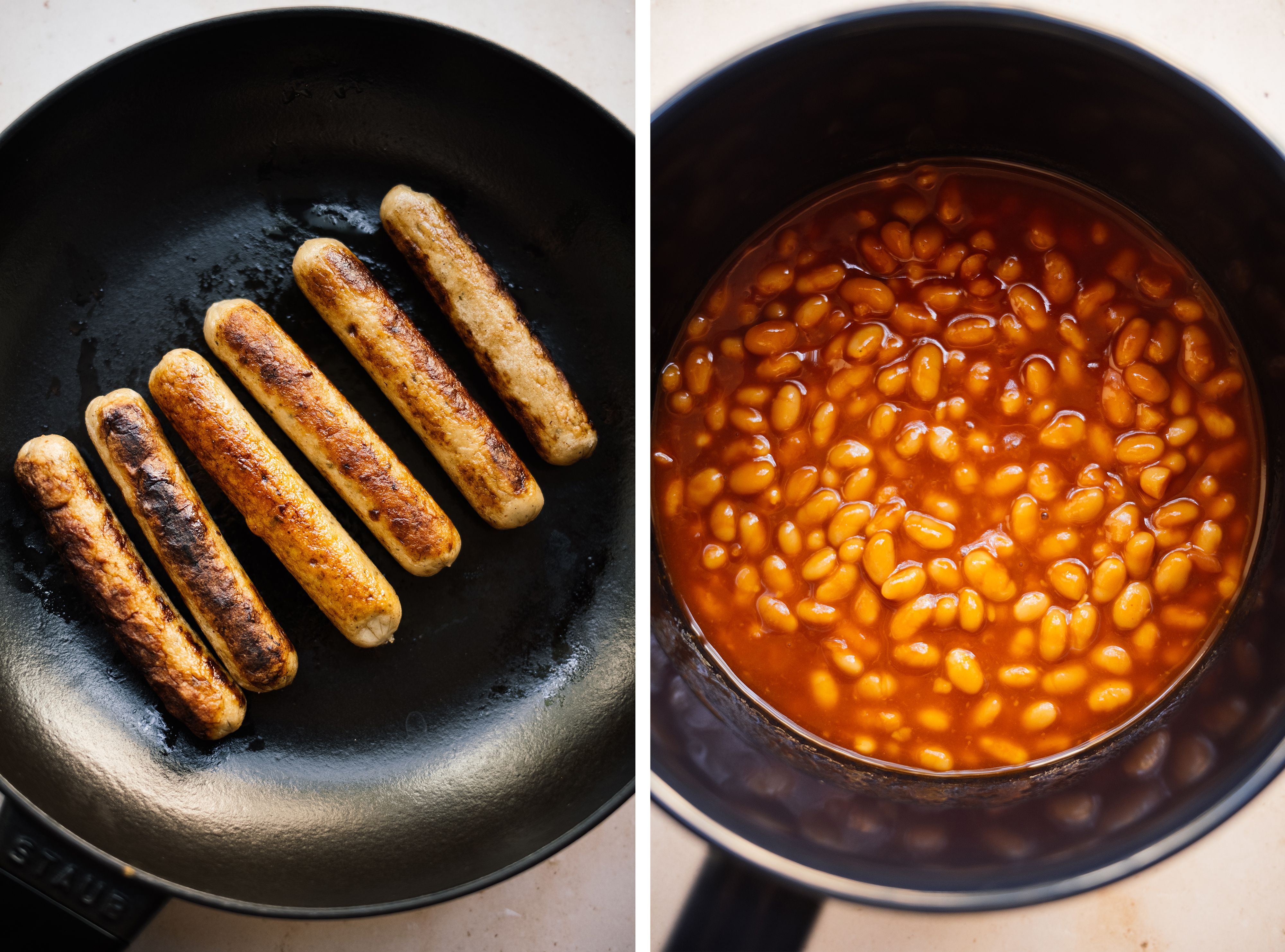 R673 Vegan English Breakfast