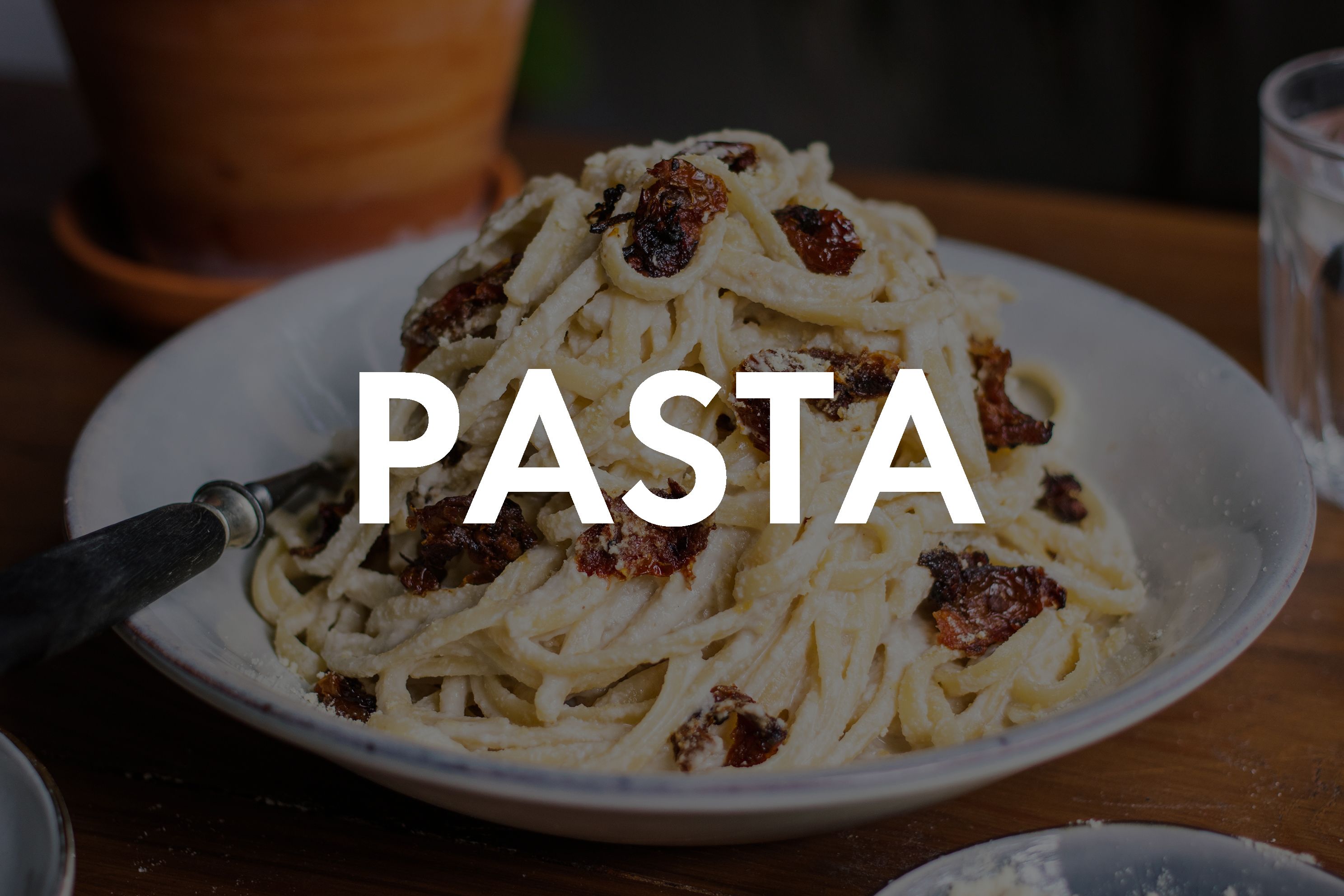 Vegan Pasta Recipes