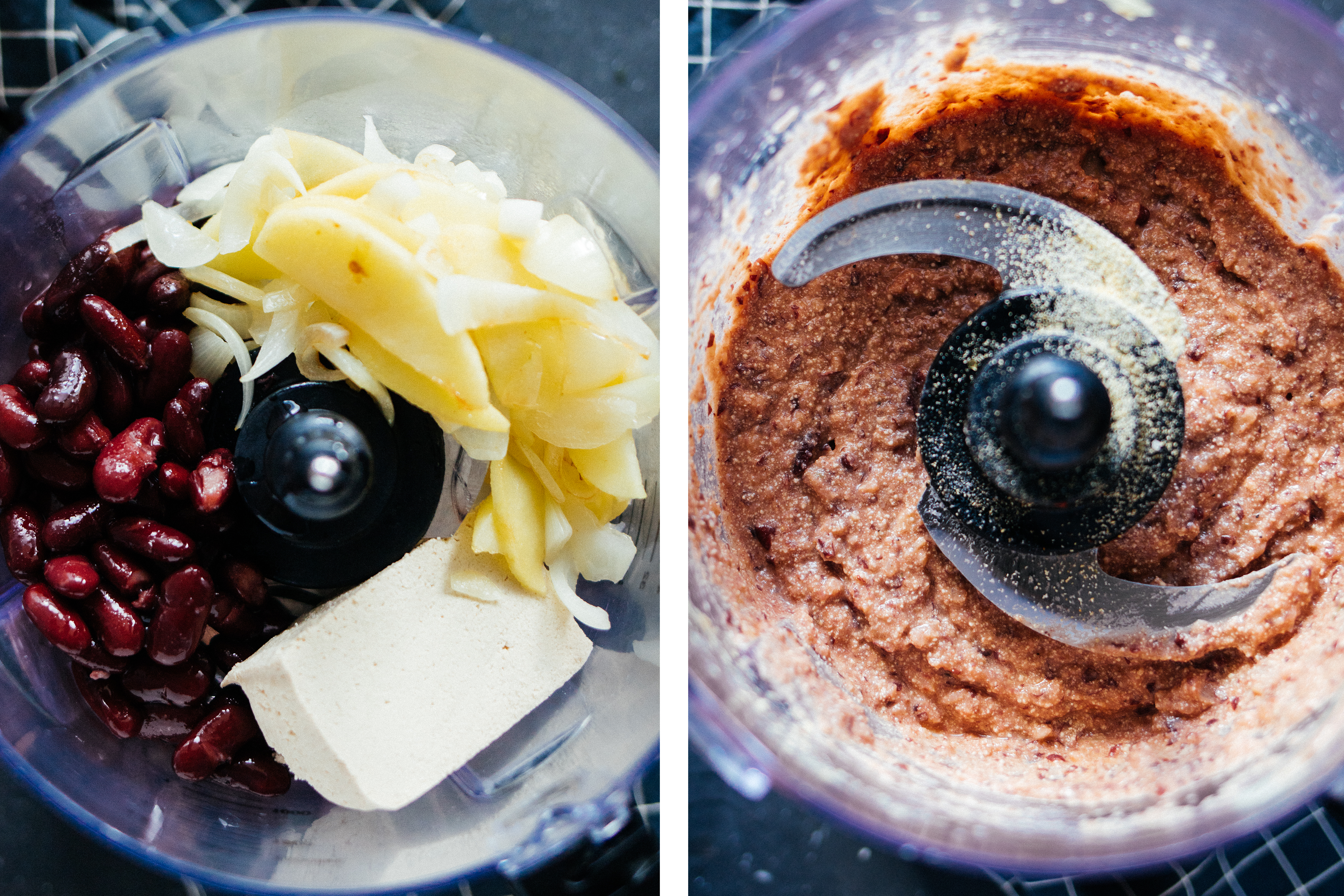 R553 Vegane Leberwurst auf frisch gebackenem Brot