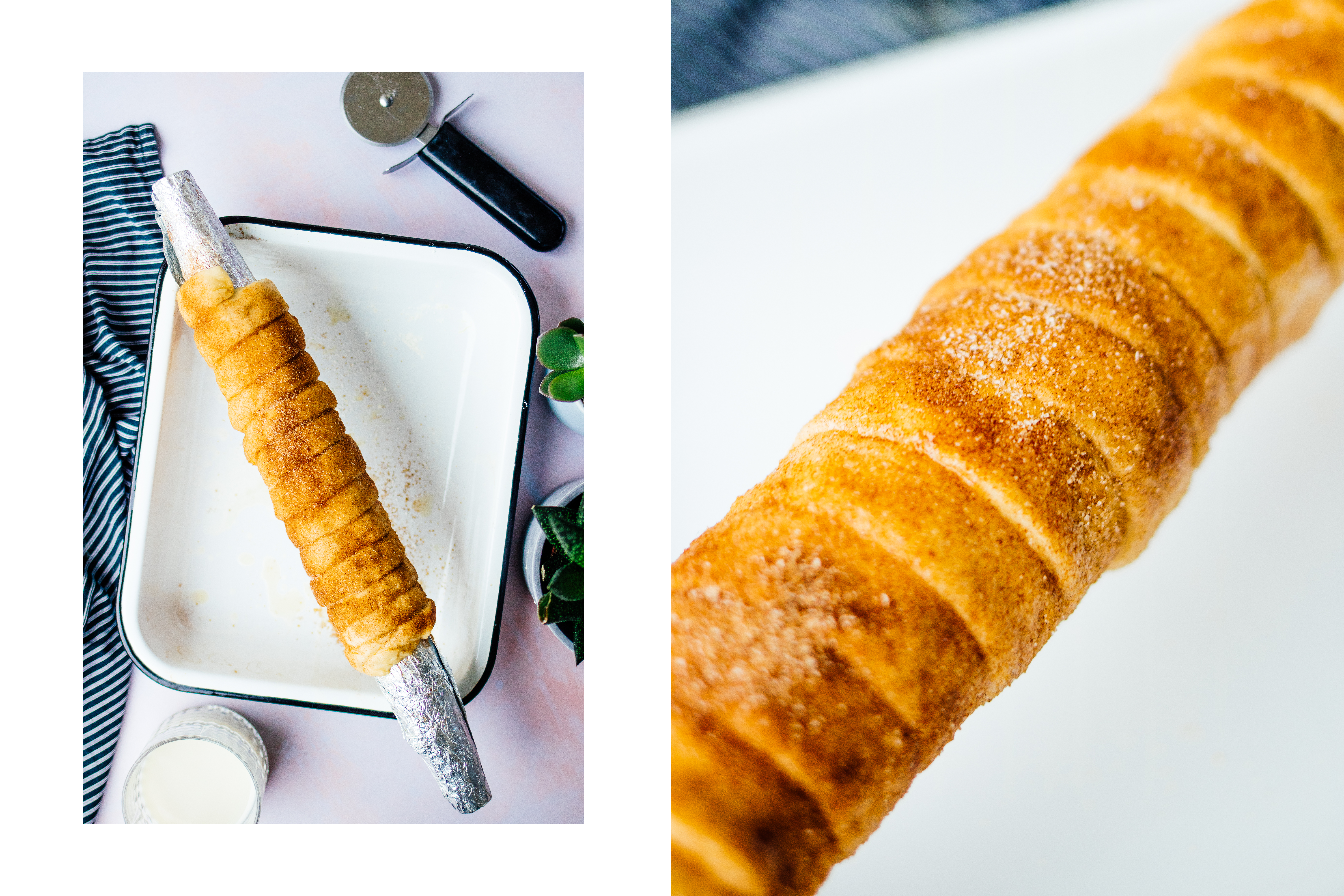 R598 Vegane Baumstriezel