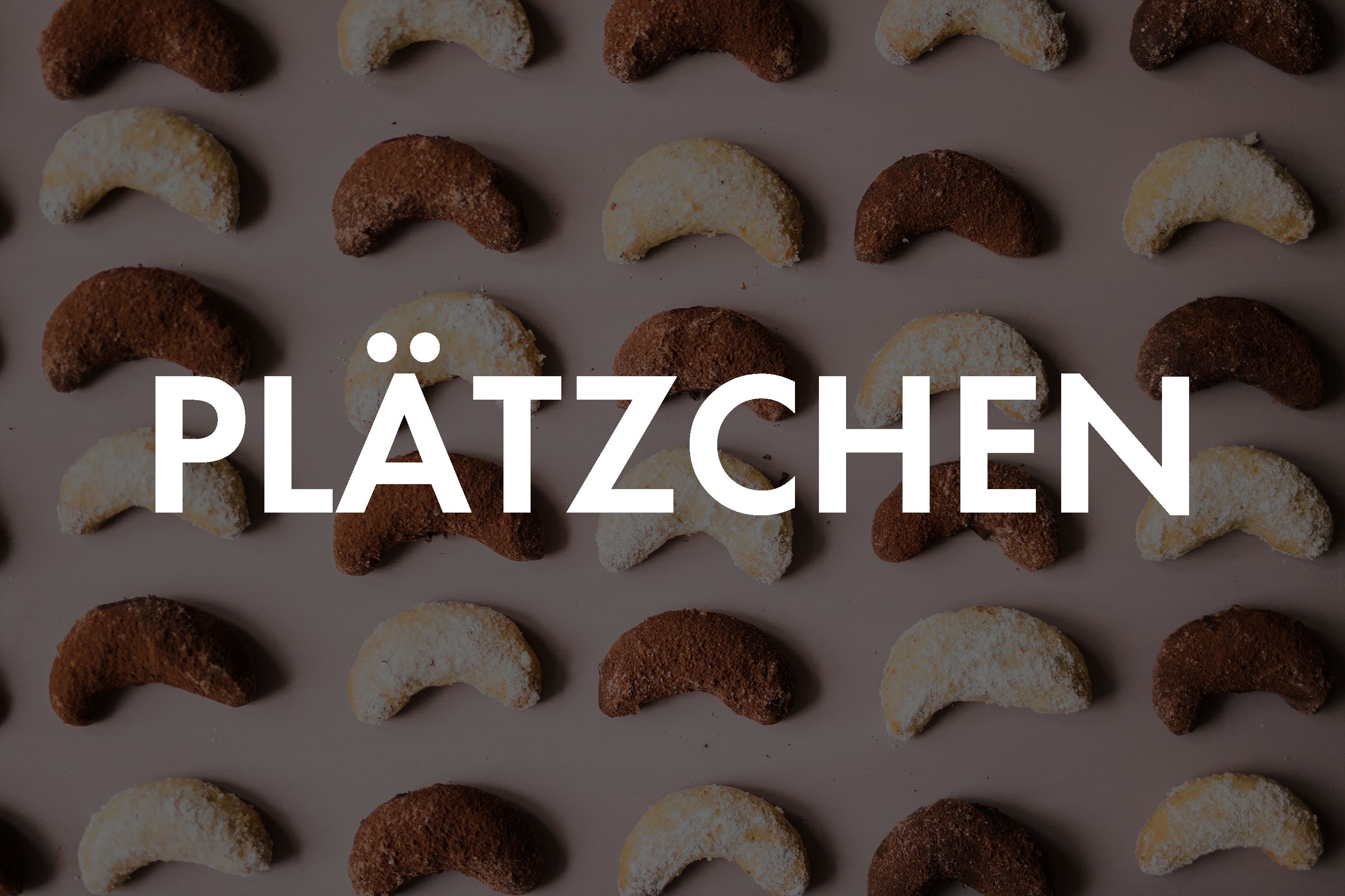 Vegane Plätzchen
