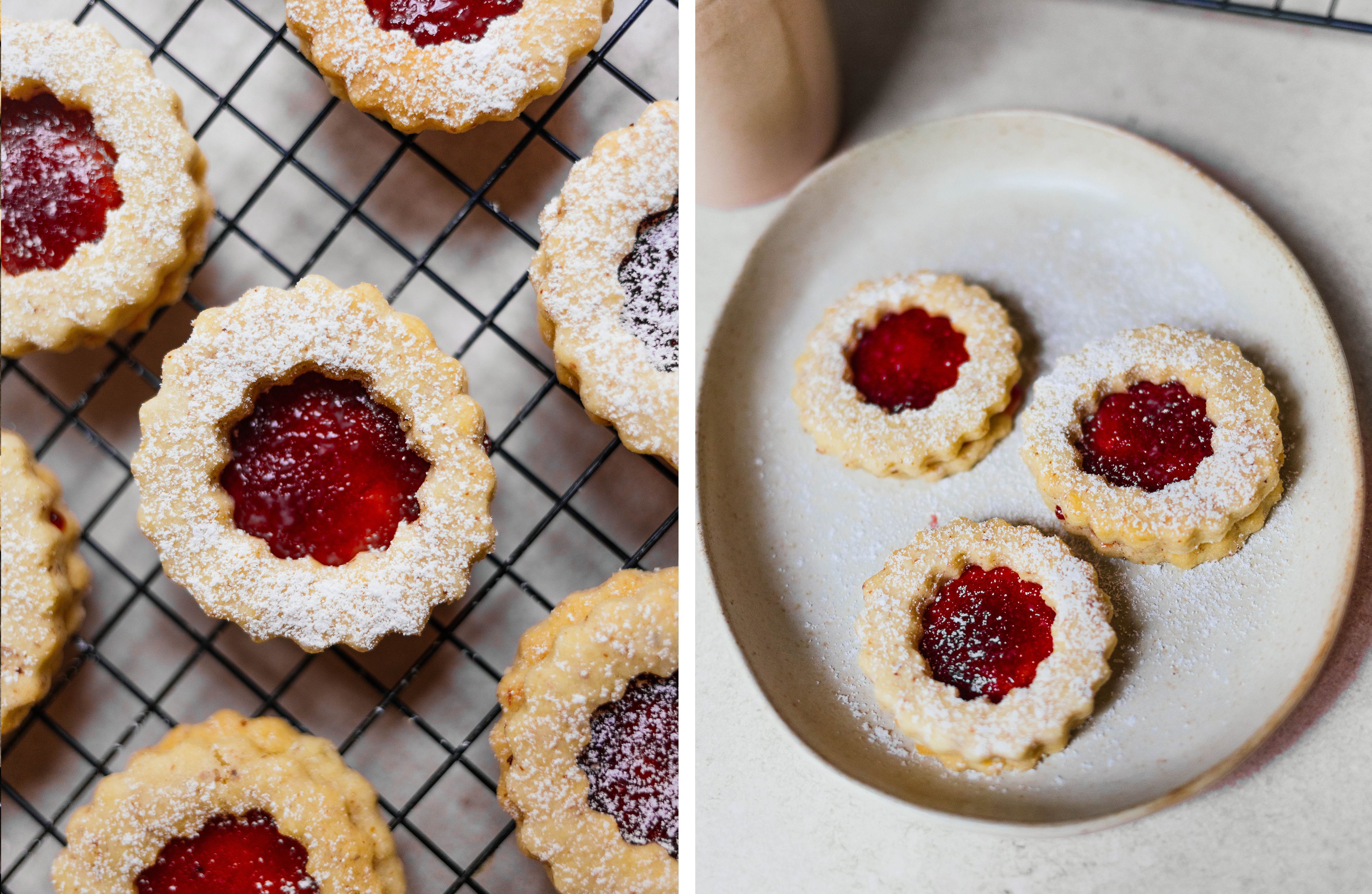 R311 Vegane Spitzbuben