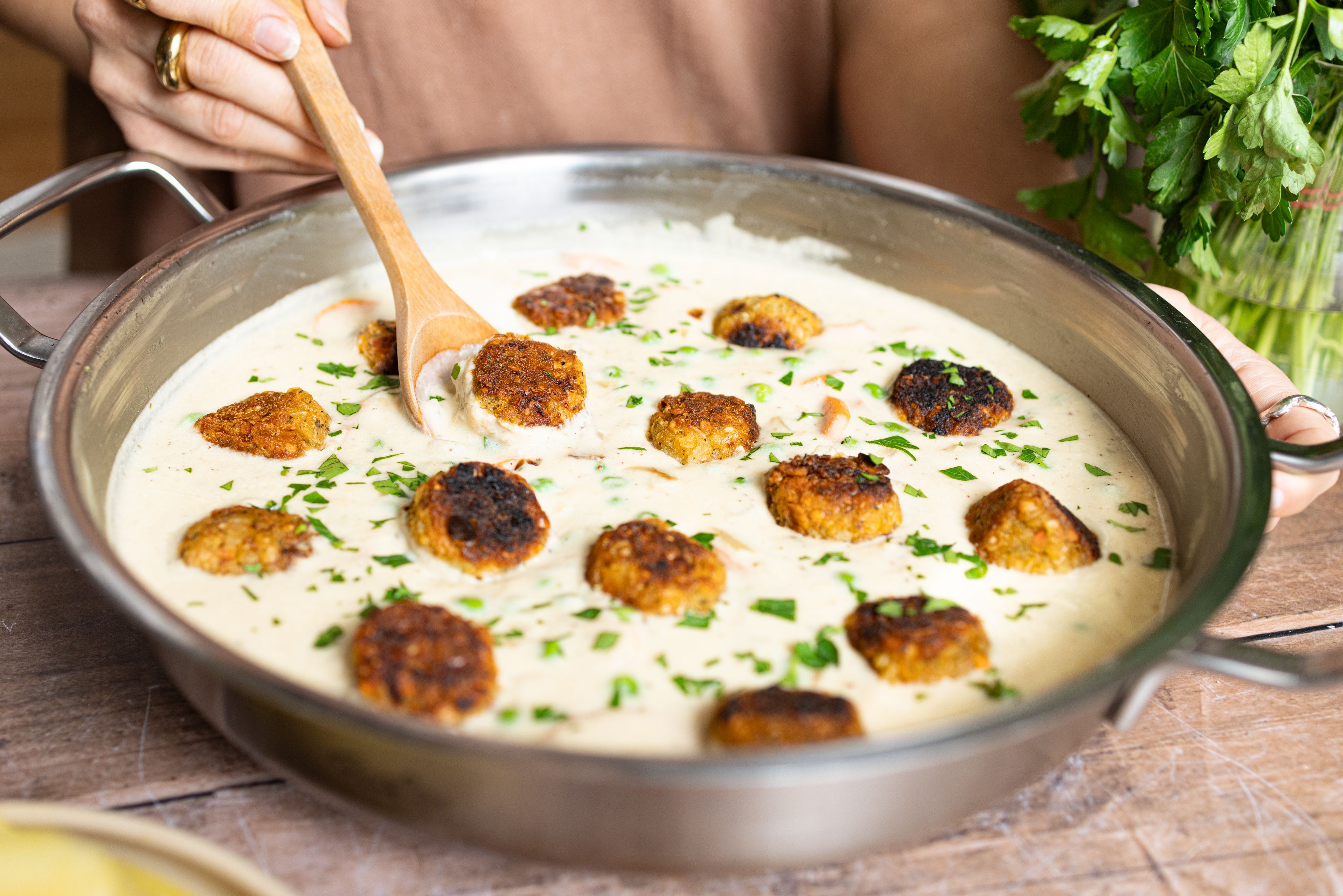 R1041 - Bauck Mühle - Veganer Wikingertopf