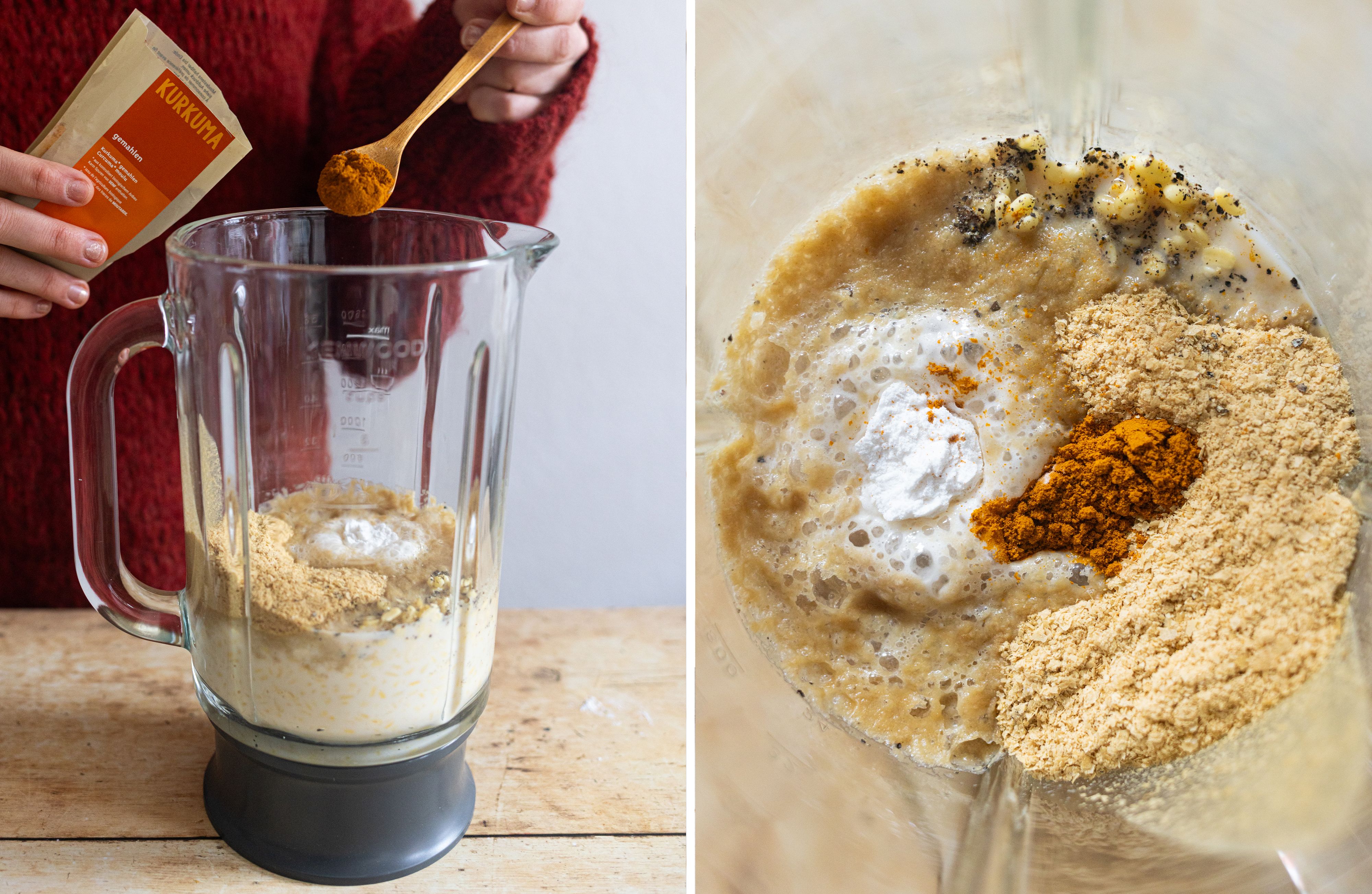 R1015 Das beste vegane Rührei (ohne Tofu)