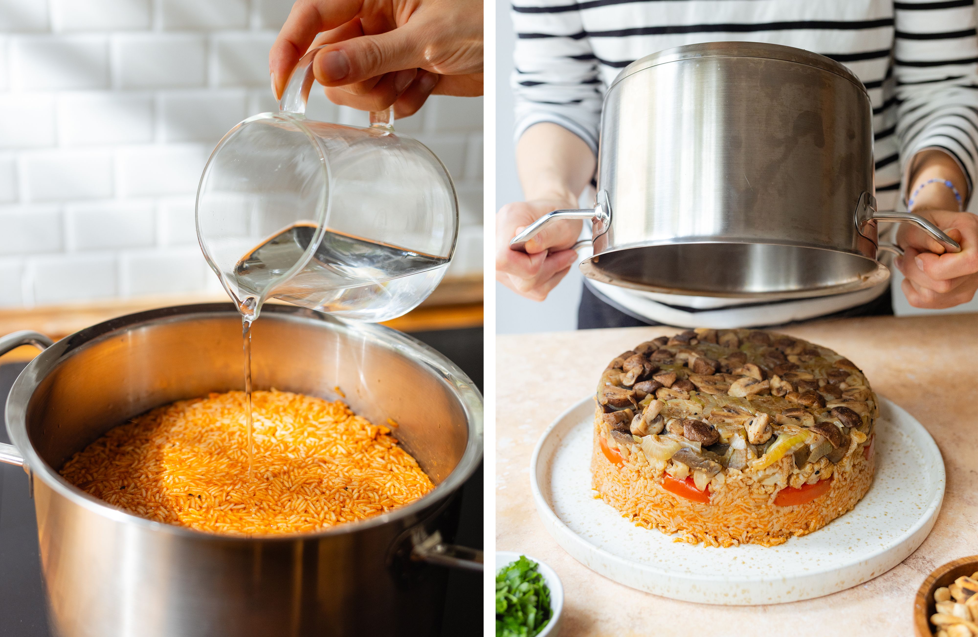 R984 Veganes Maqluba