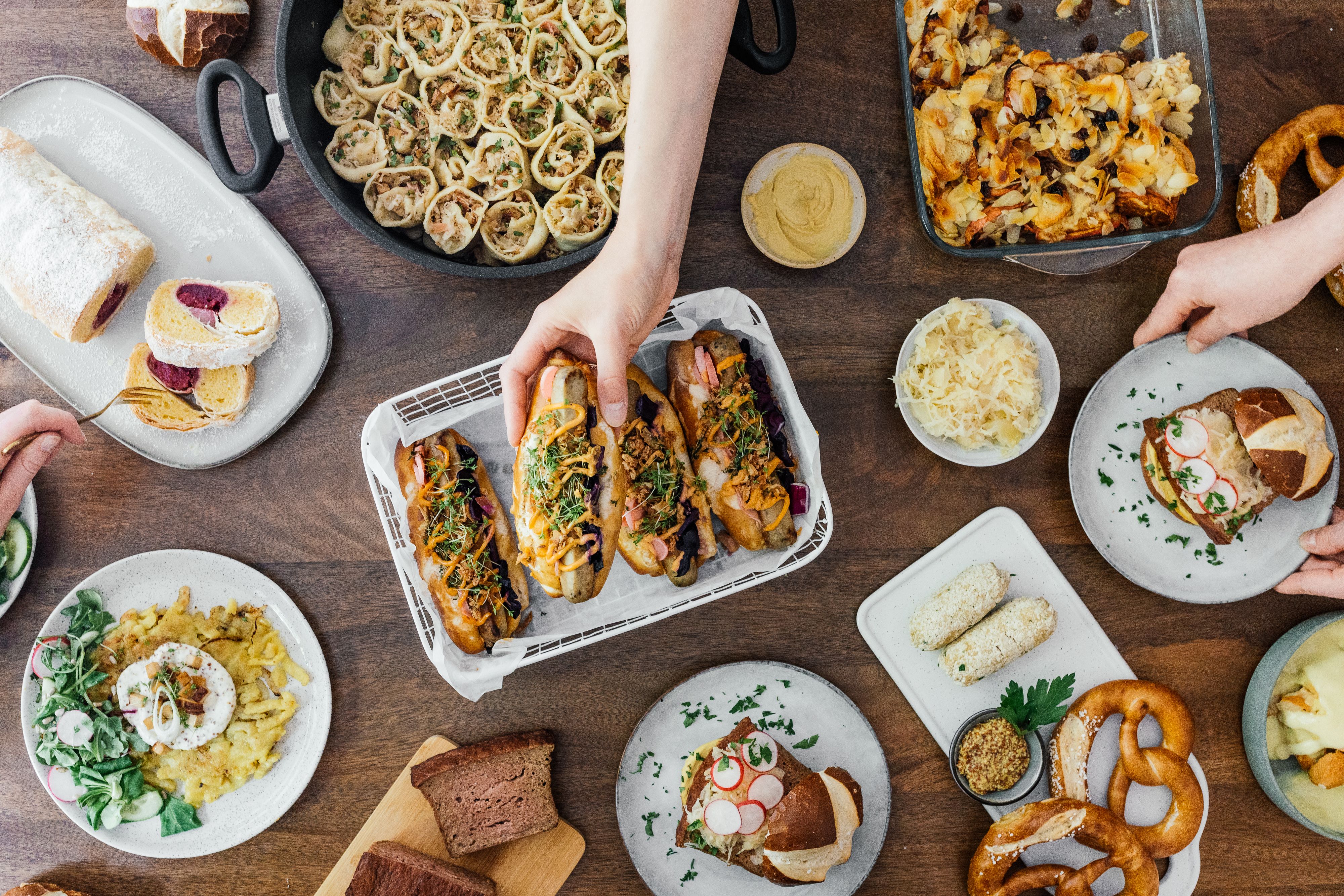 7 German Beer Garden Copycat Recipes