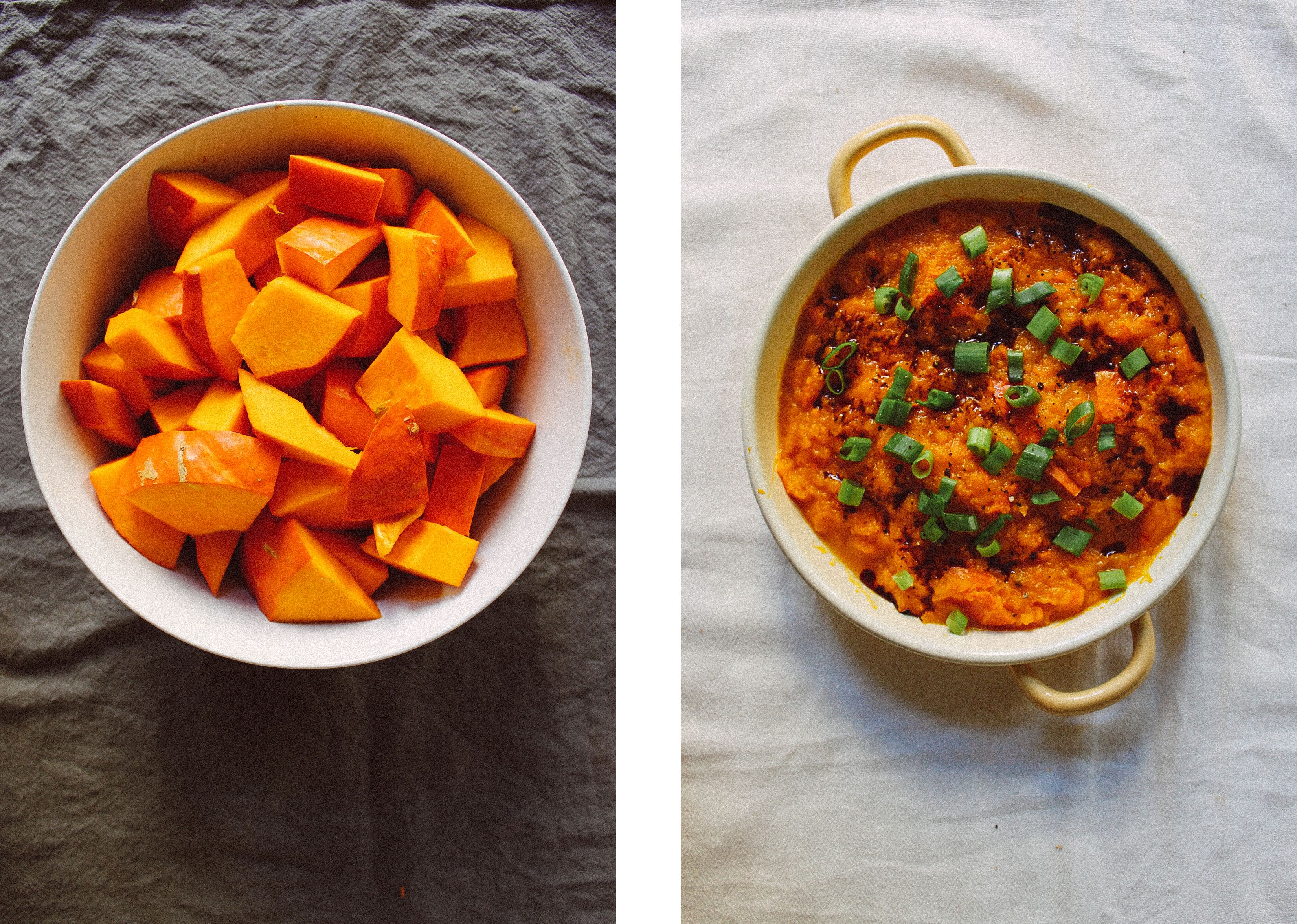 R191 Kartoffelpüree mal drei