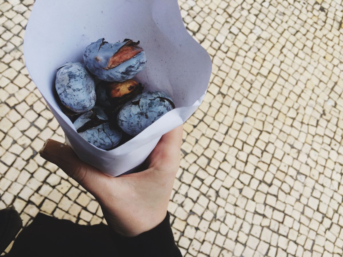 A83 Out and about in Lisbon