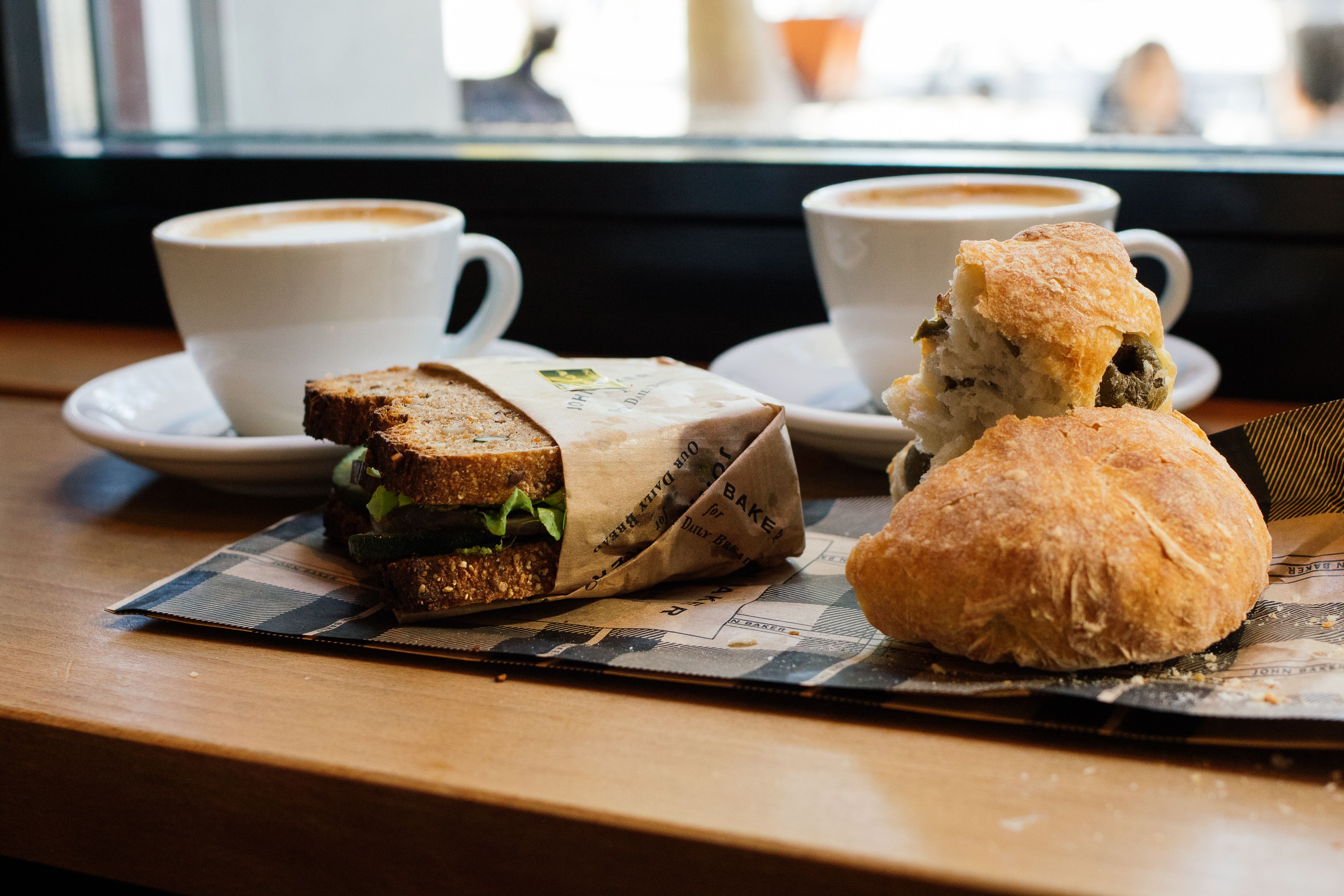 A90 Out and About in Zurich