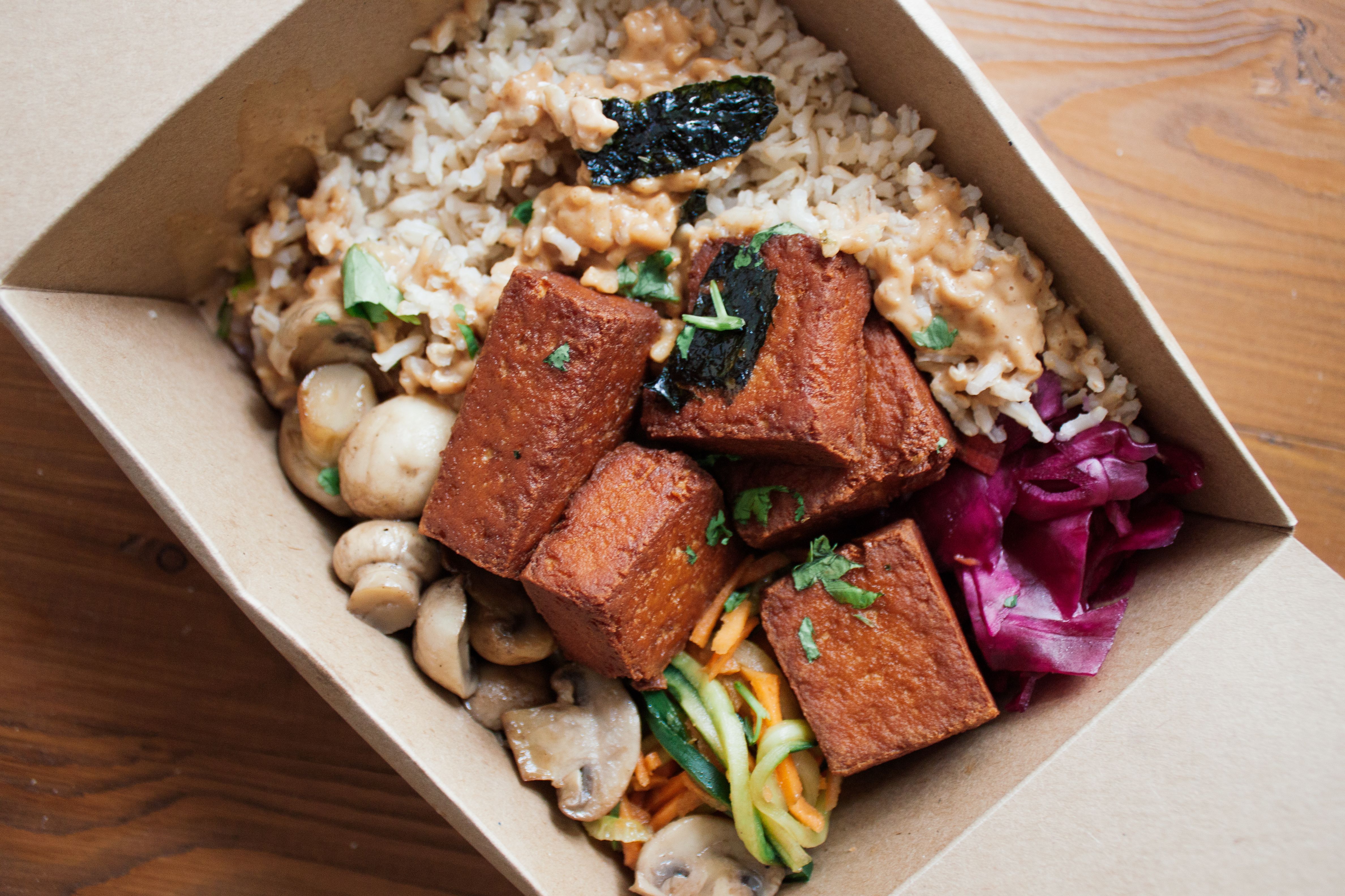 A120 Vegan Food Delivery in Berlin