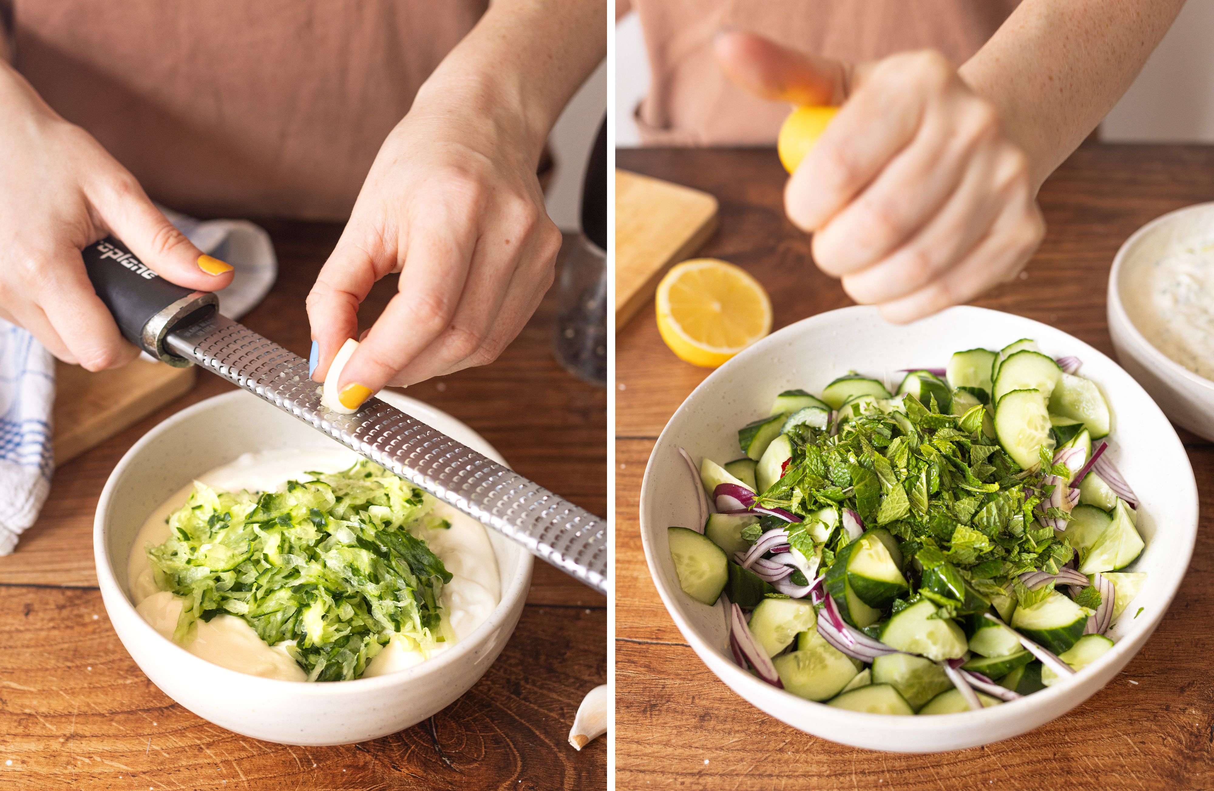 R1042 - Vegan Halloumi Toasts