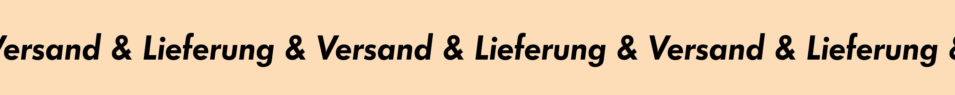 FAQ Shop Versand & Lieferung