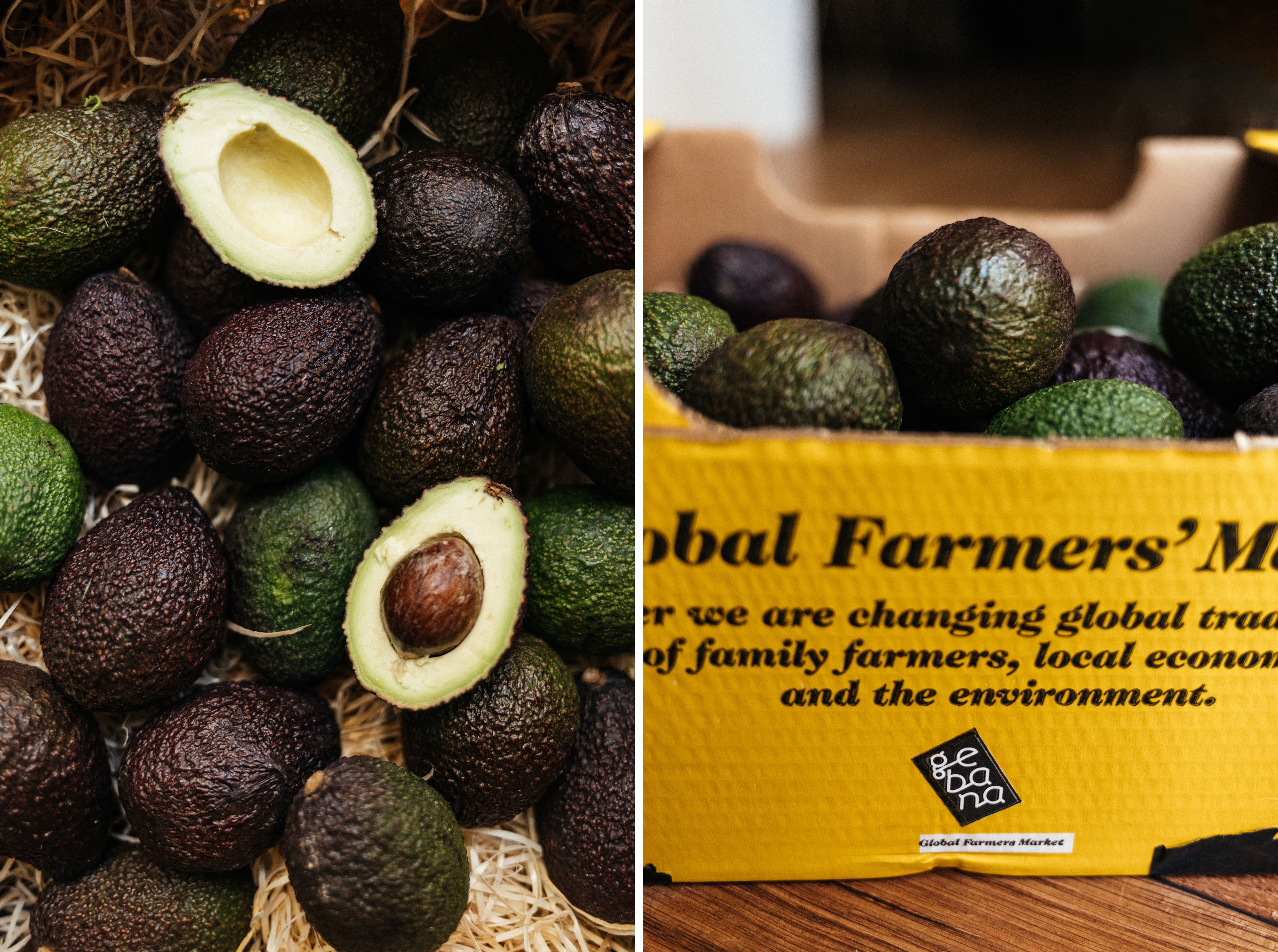 R796 Avocado-Gurken-Salat mit Grapefruit und Tofu