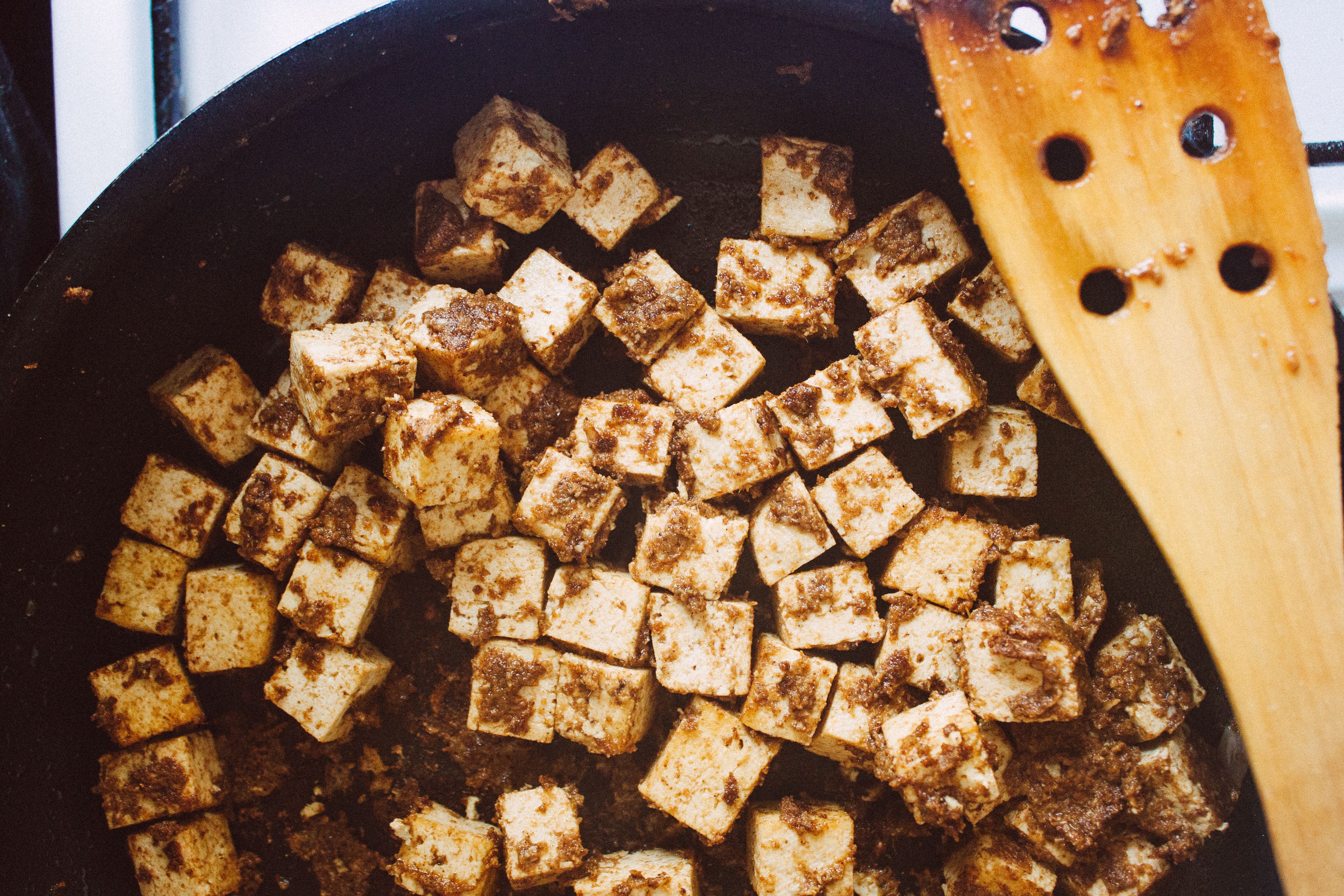 R200 Tofu Tikka Masala