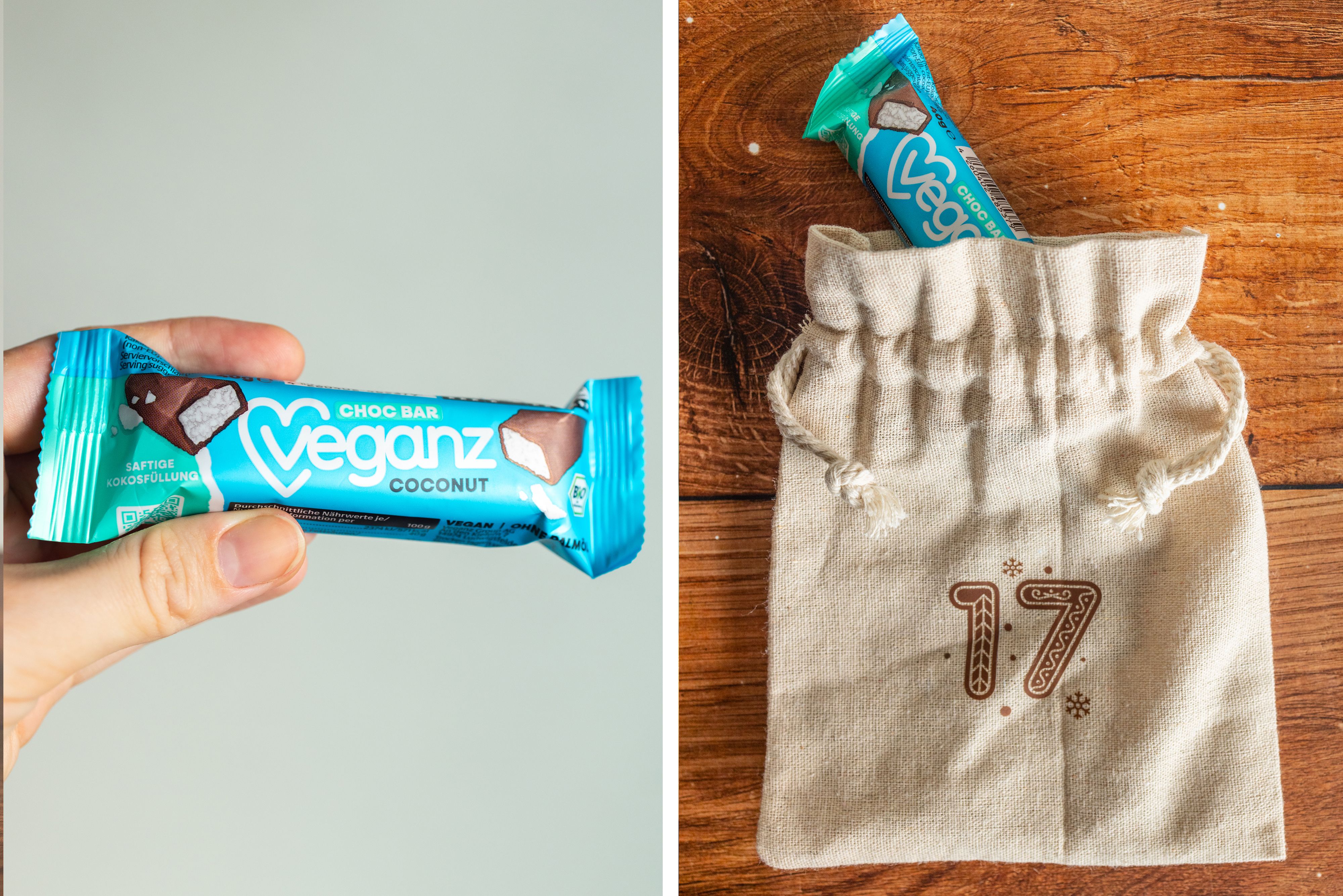 Adventskalender 2024 - Produktfoto Türchen 17