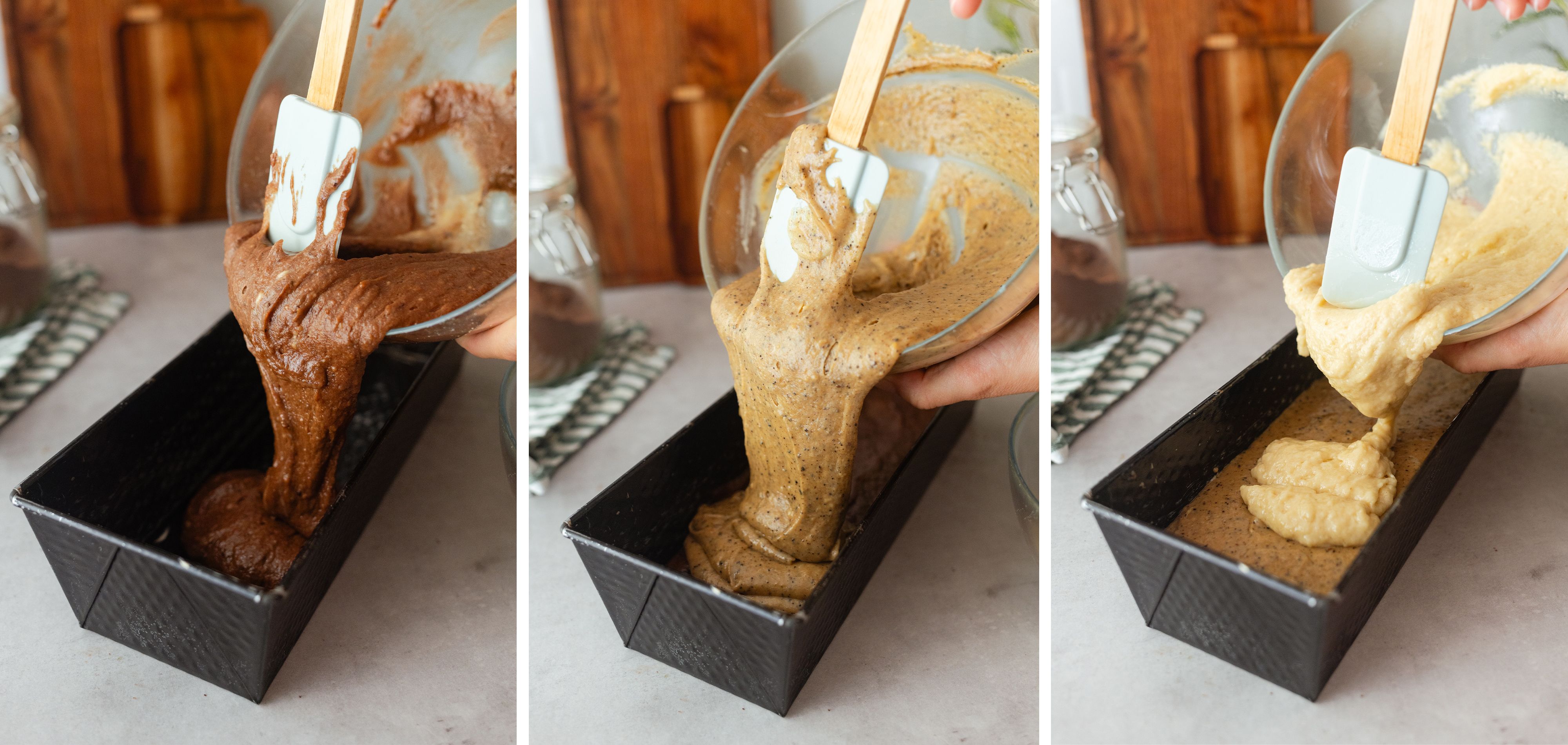 R979 Vegan Marble Cake with Miso