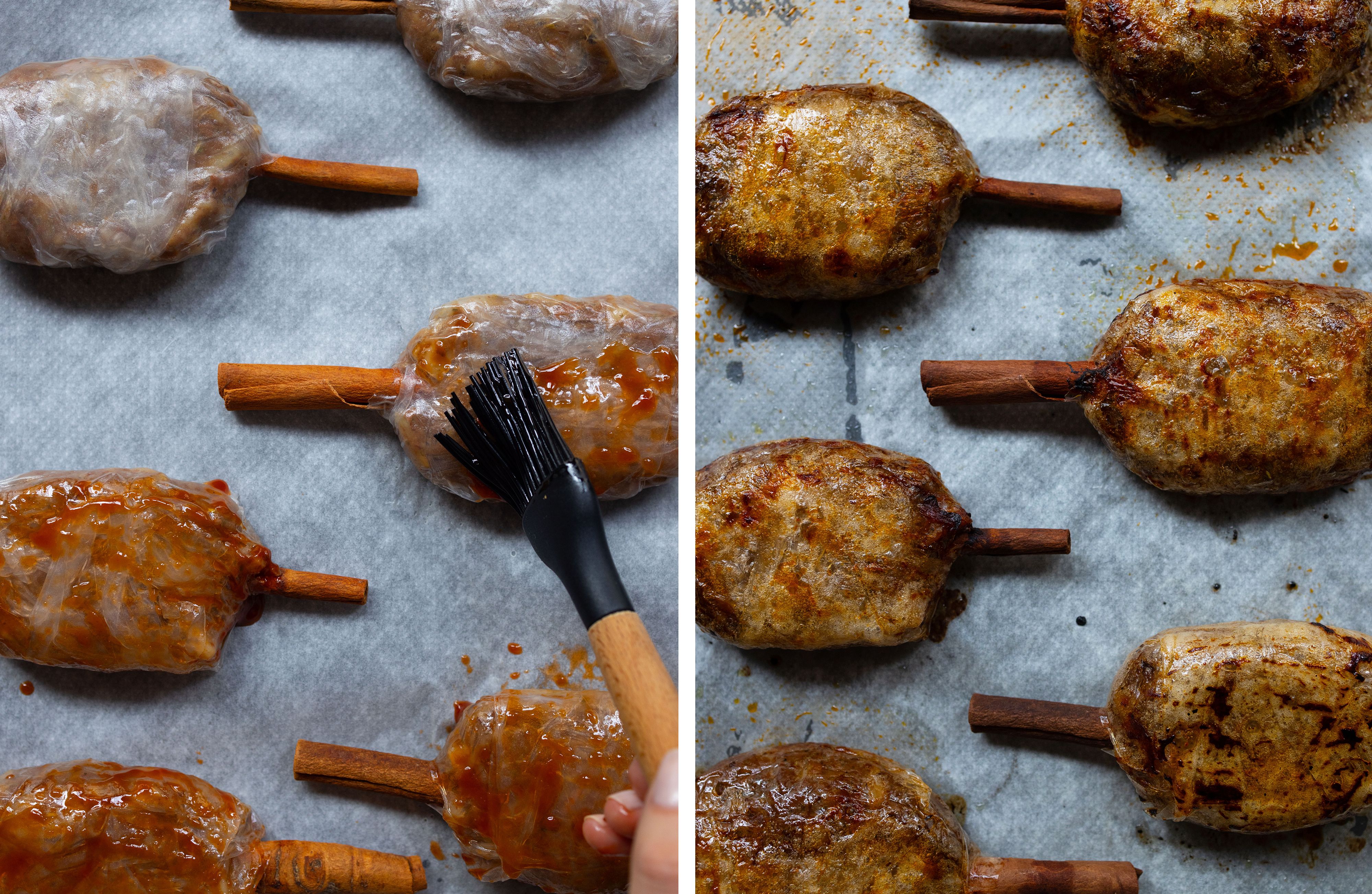 R932 - Vegan Christmas Duck