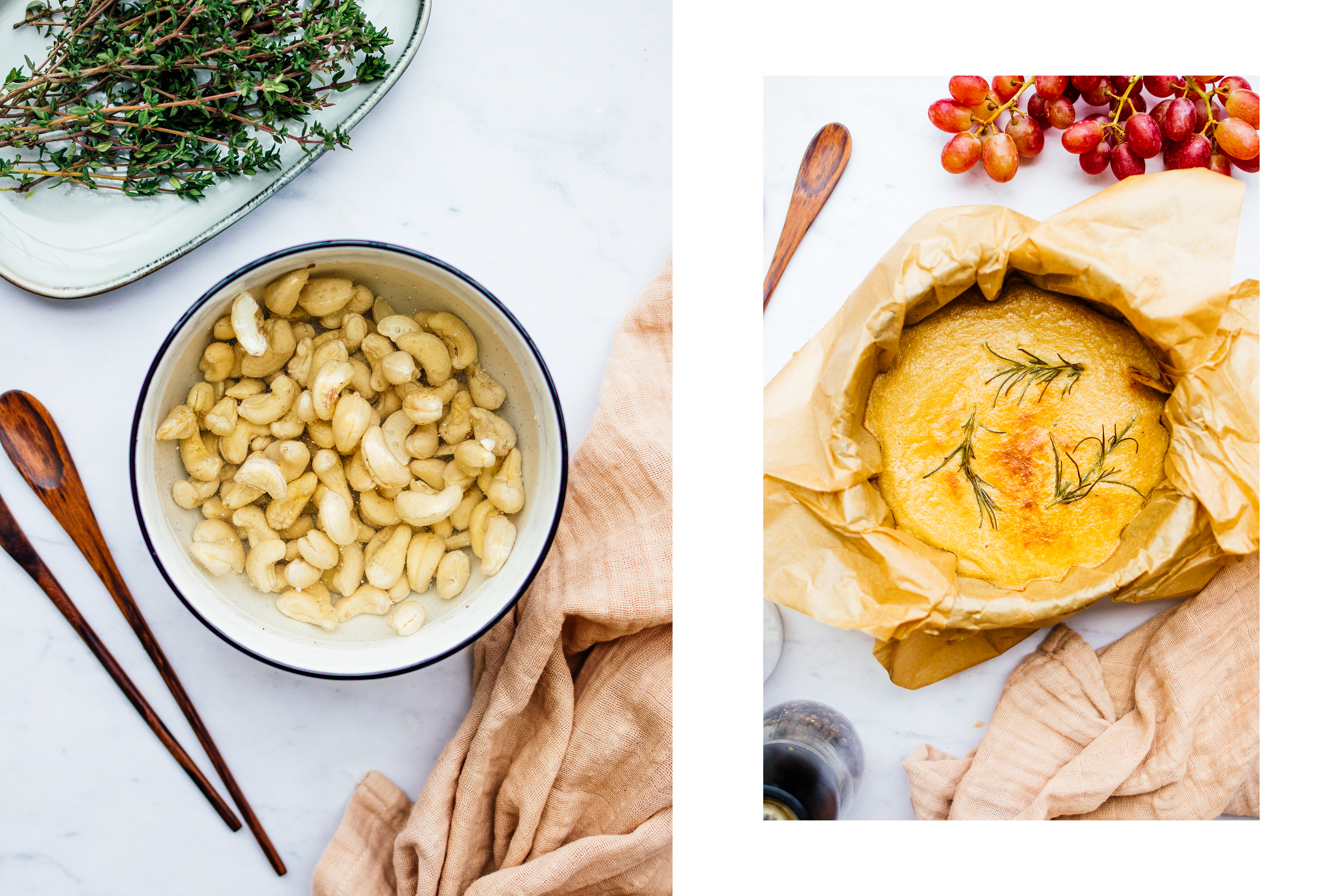 R592 Vegan Baked Cheese