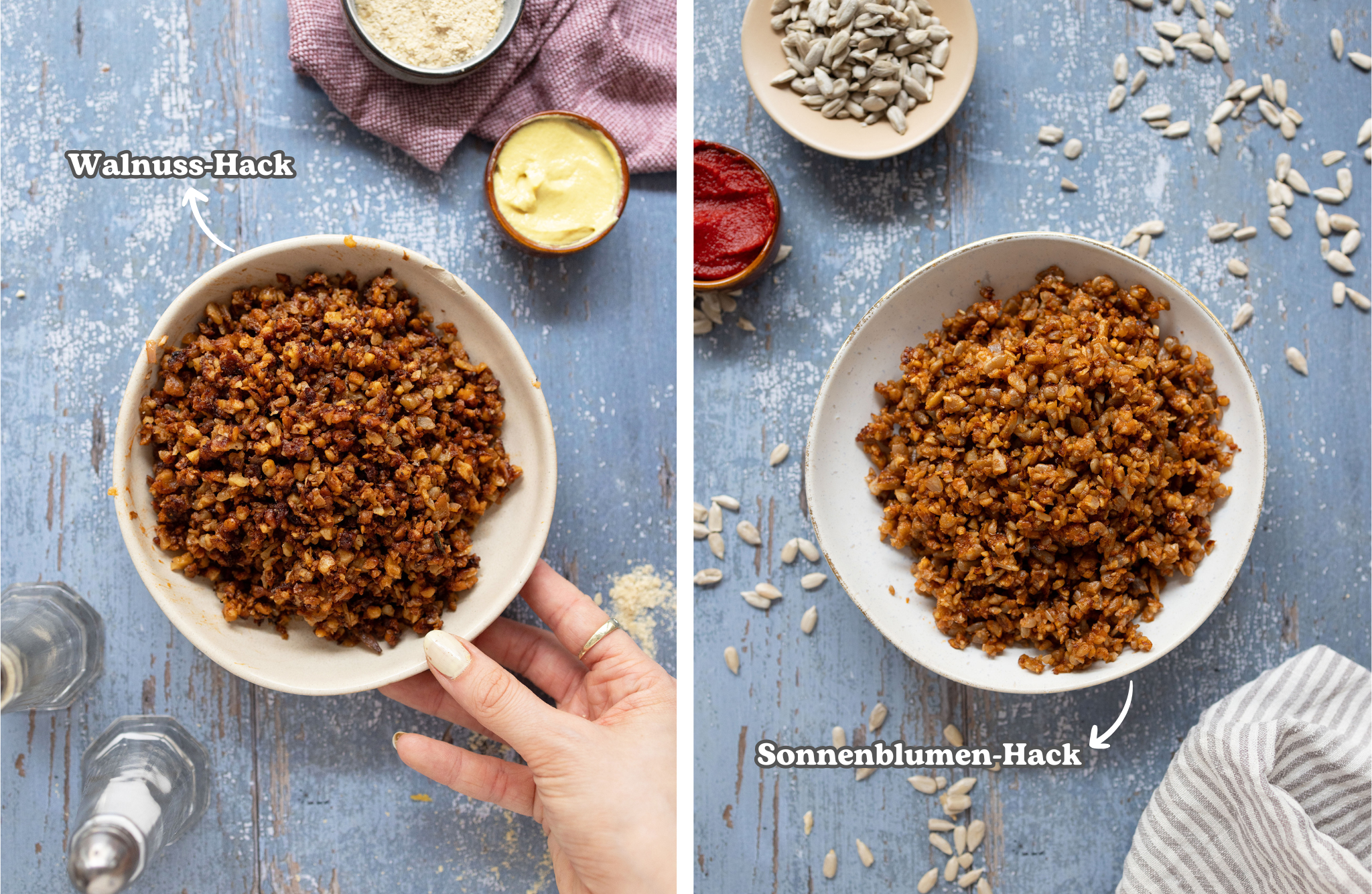 A203 Vegan Minced Meat Article