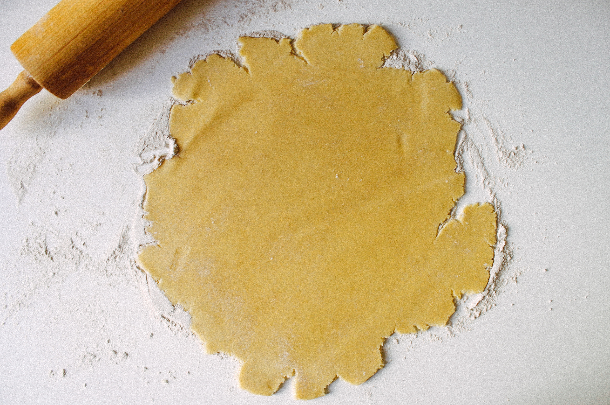 Veganer Mürbeteig: Wie er gelingt und welche Rezepte du damit backen kannst