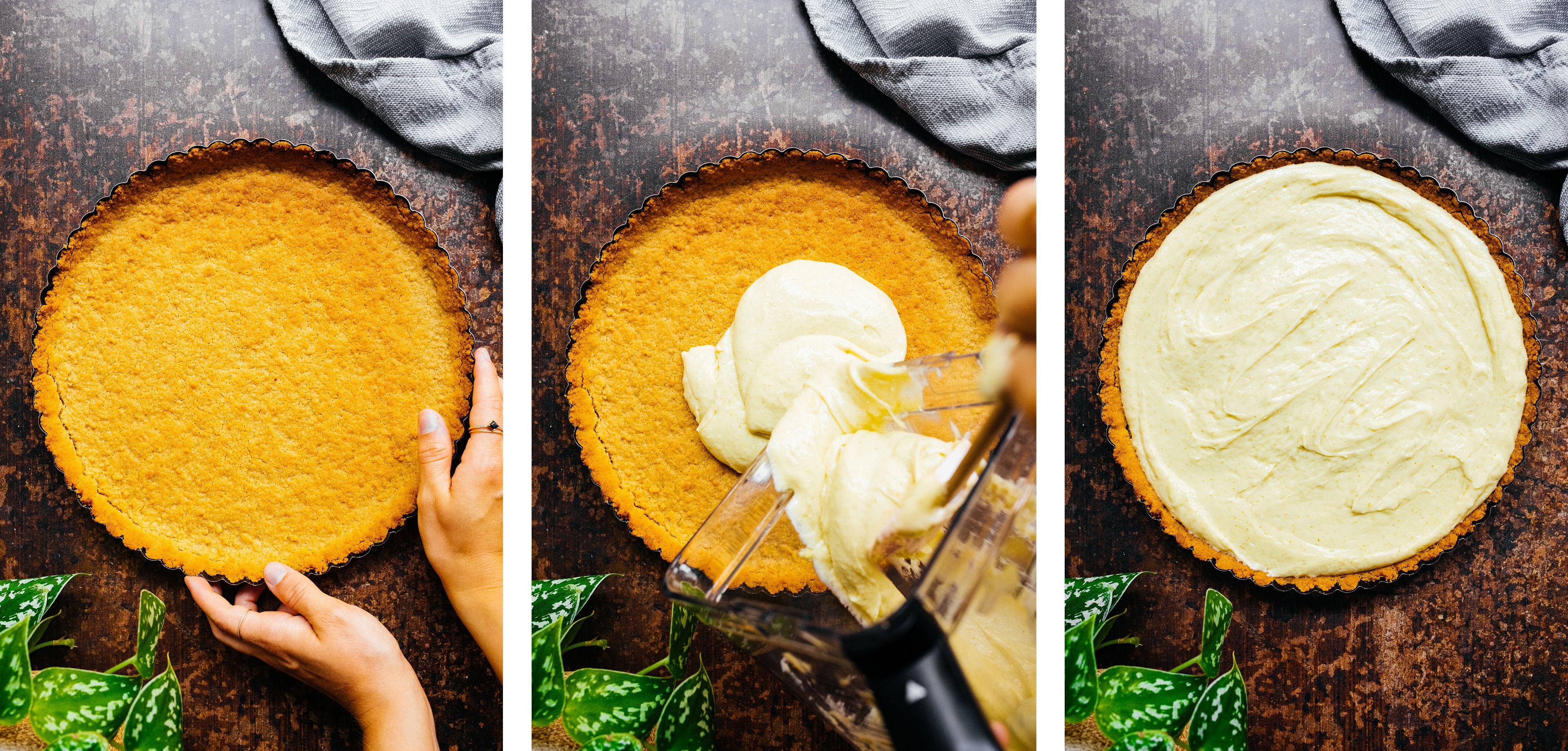 R619 Vegan (Key) Lime Pie