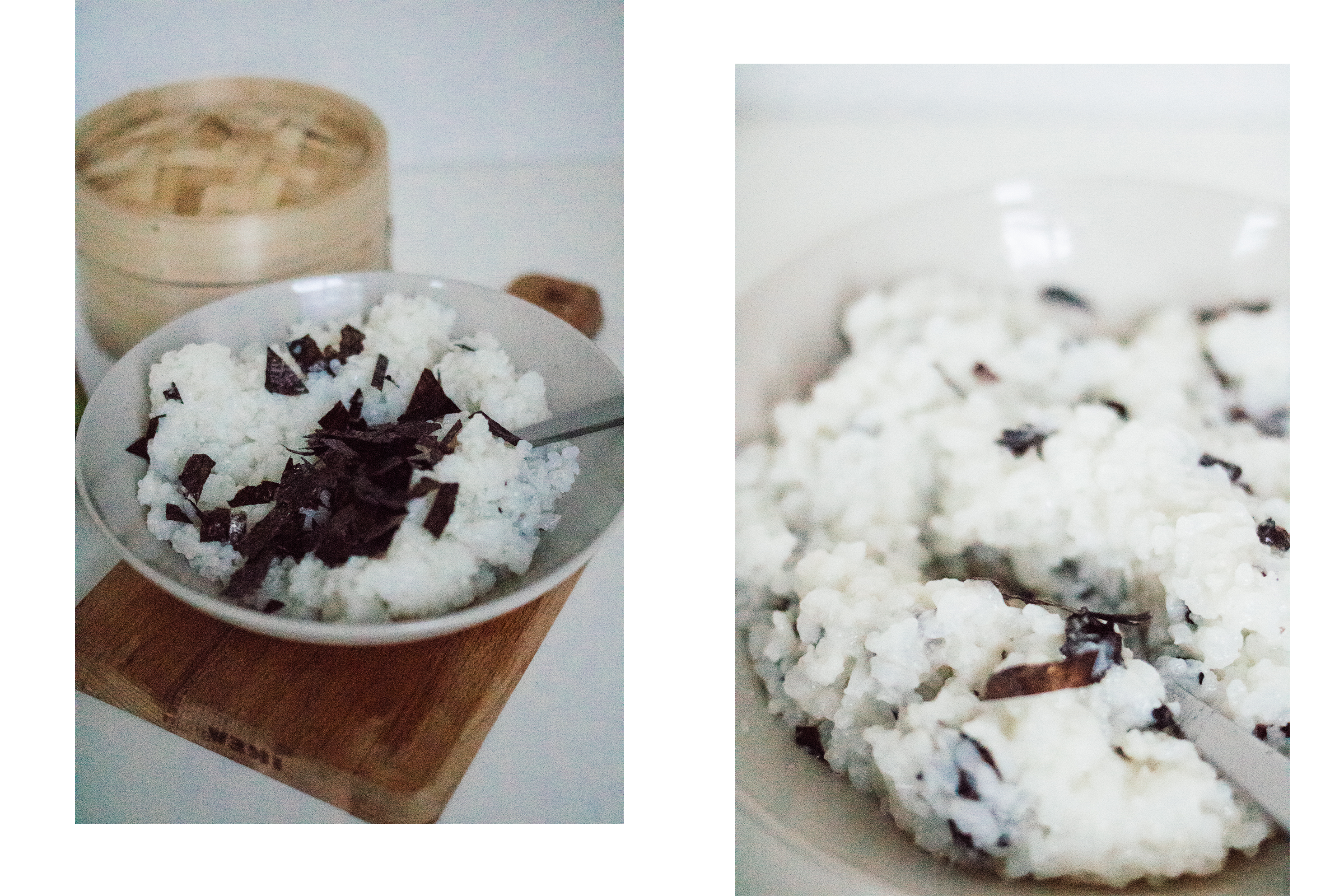 R130 Vegane Onigiri Balls