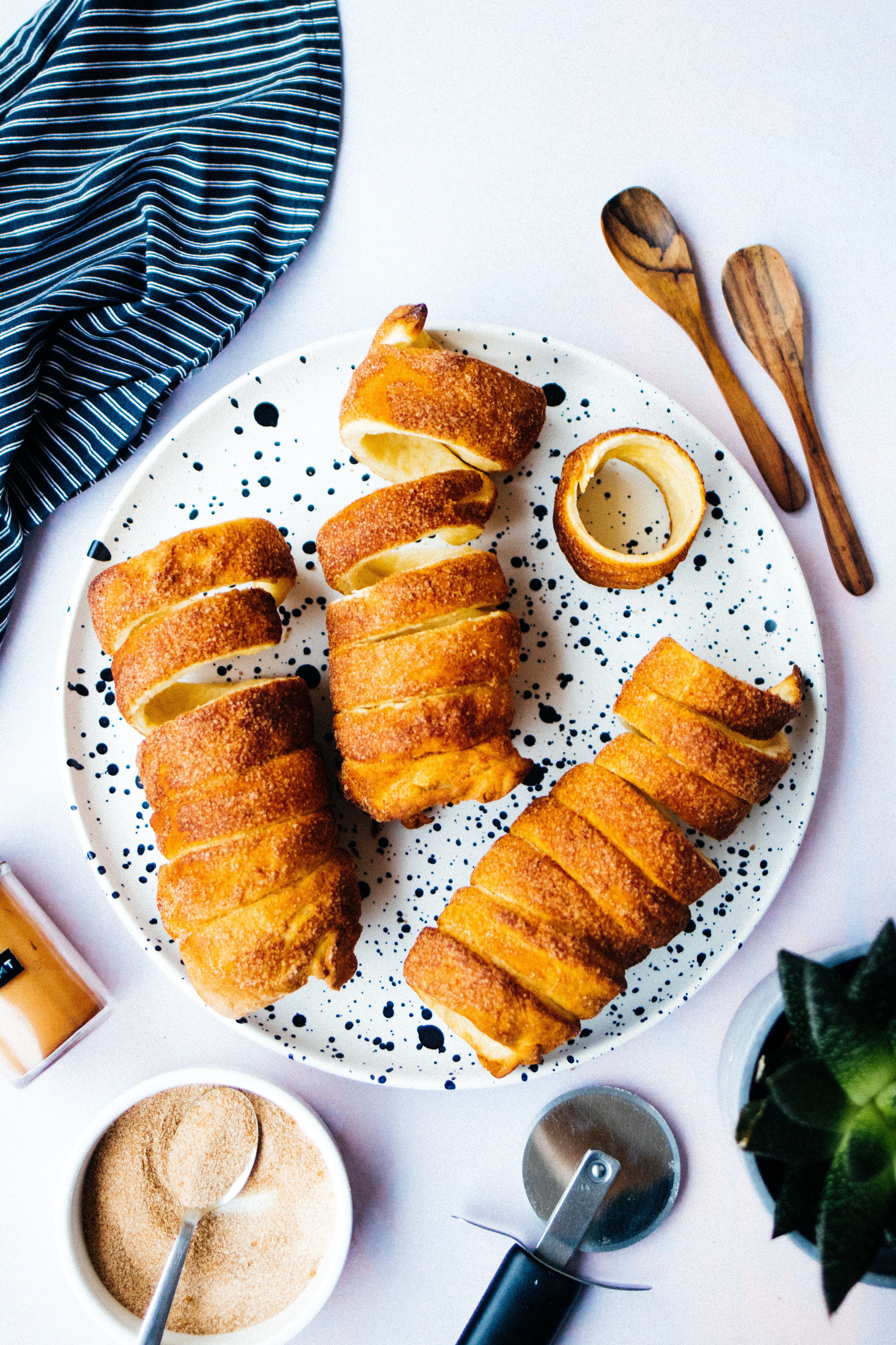 R598 Vegane Baumstriezel