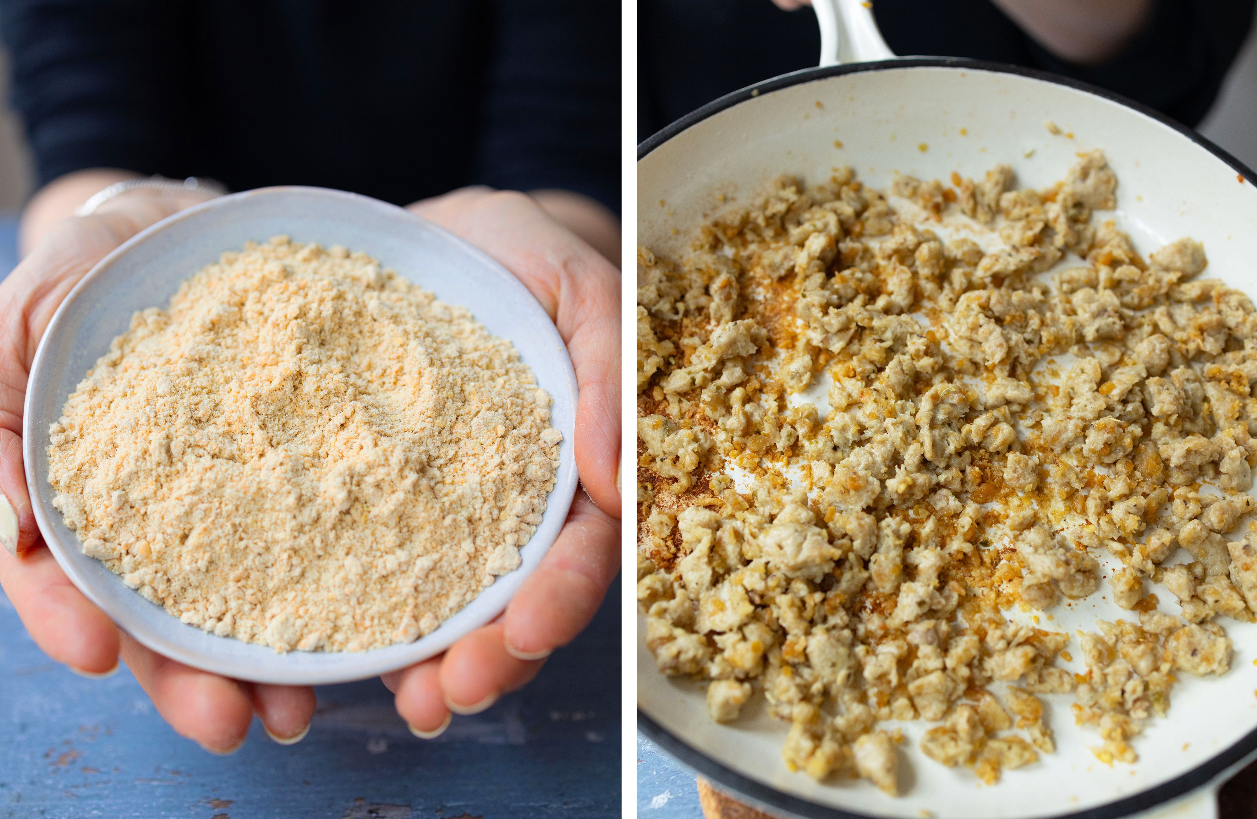 A203 Veganer Mince Article