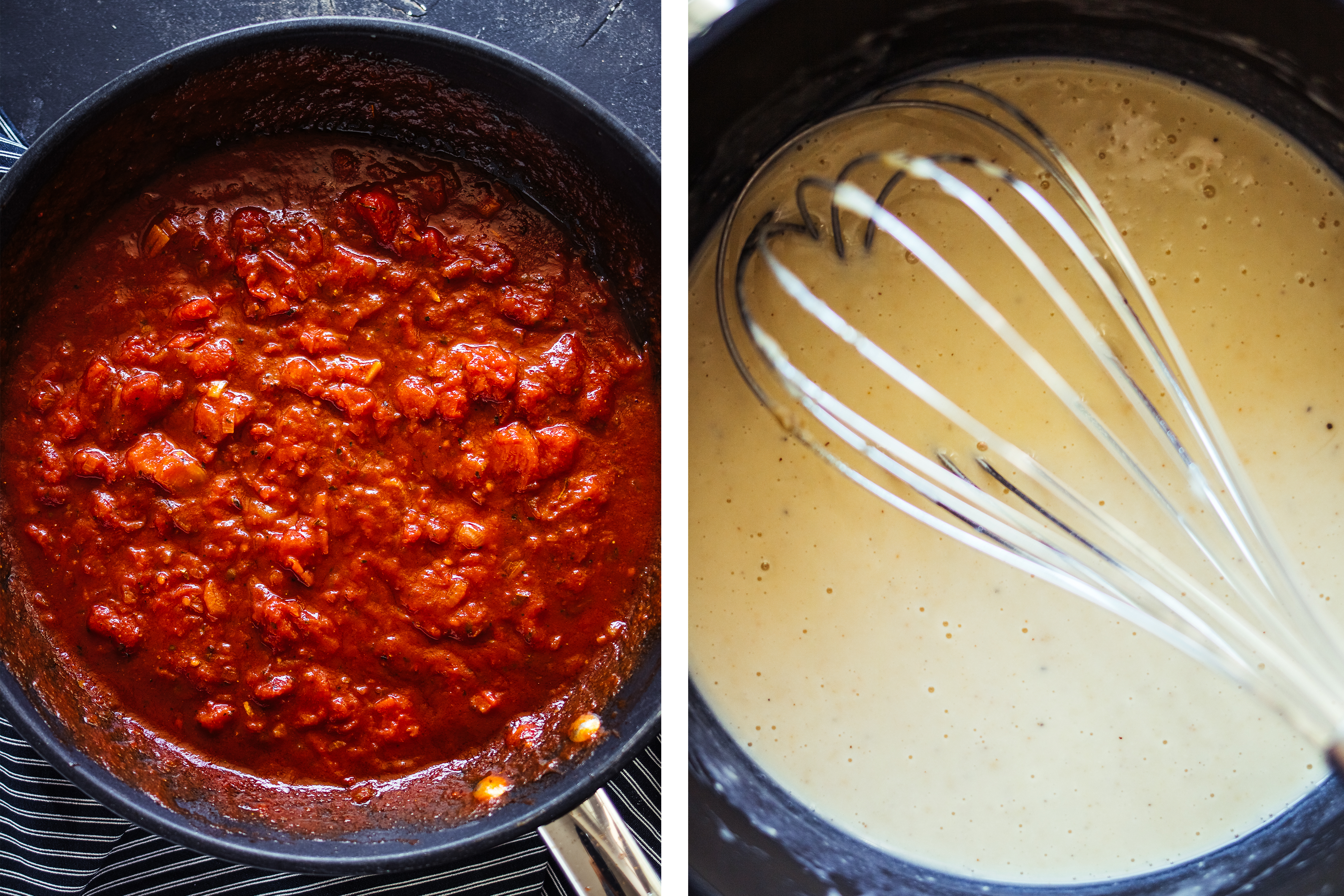 R550 Vegan Pumpkin Lasagna