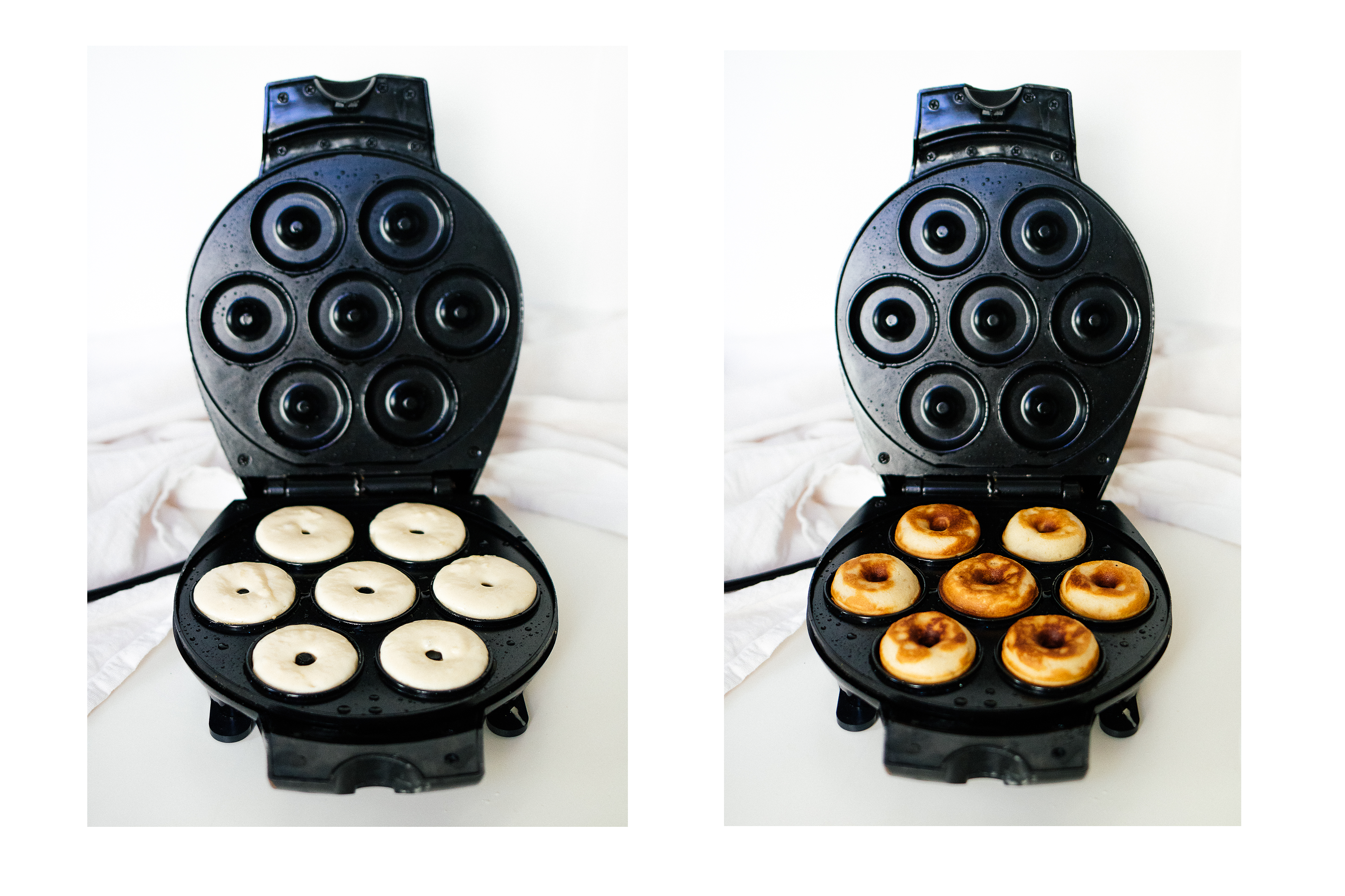 R158 Vegan Basic Donuts