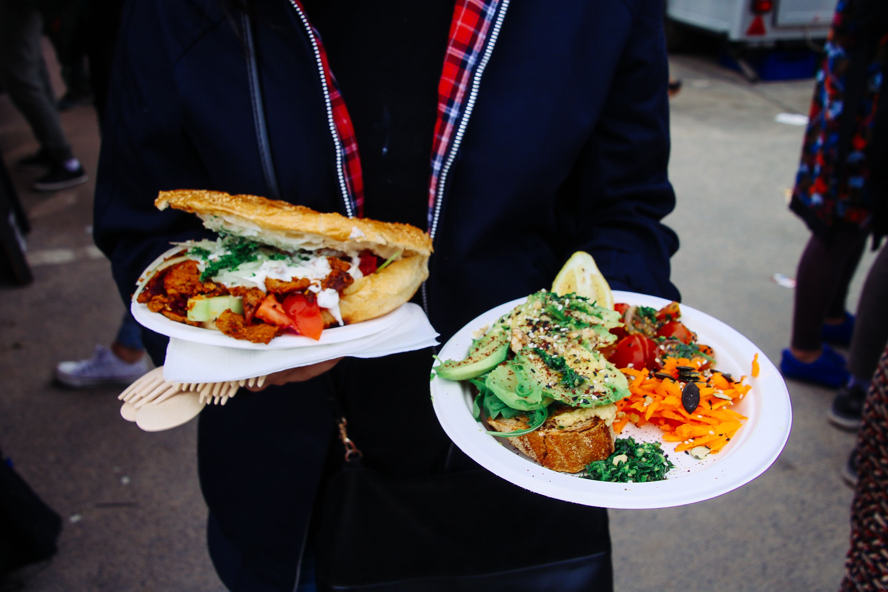 A65 Green Market Berlin at Kindl Brauerei