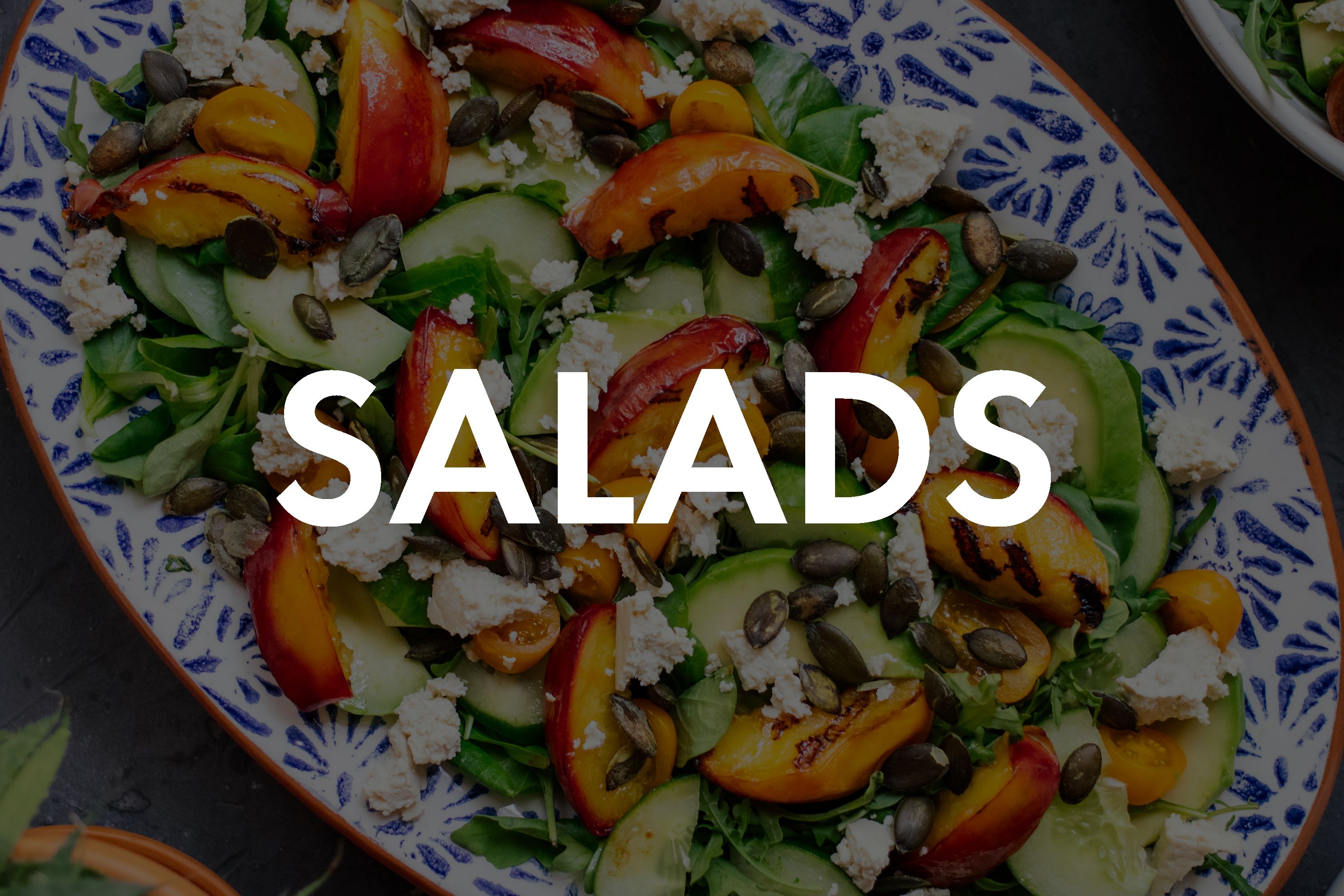 Vegan Salad Recipes