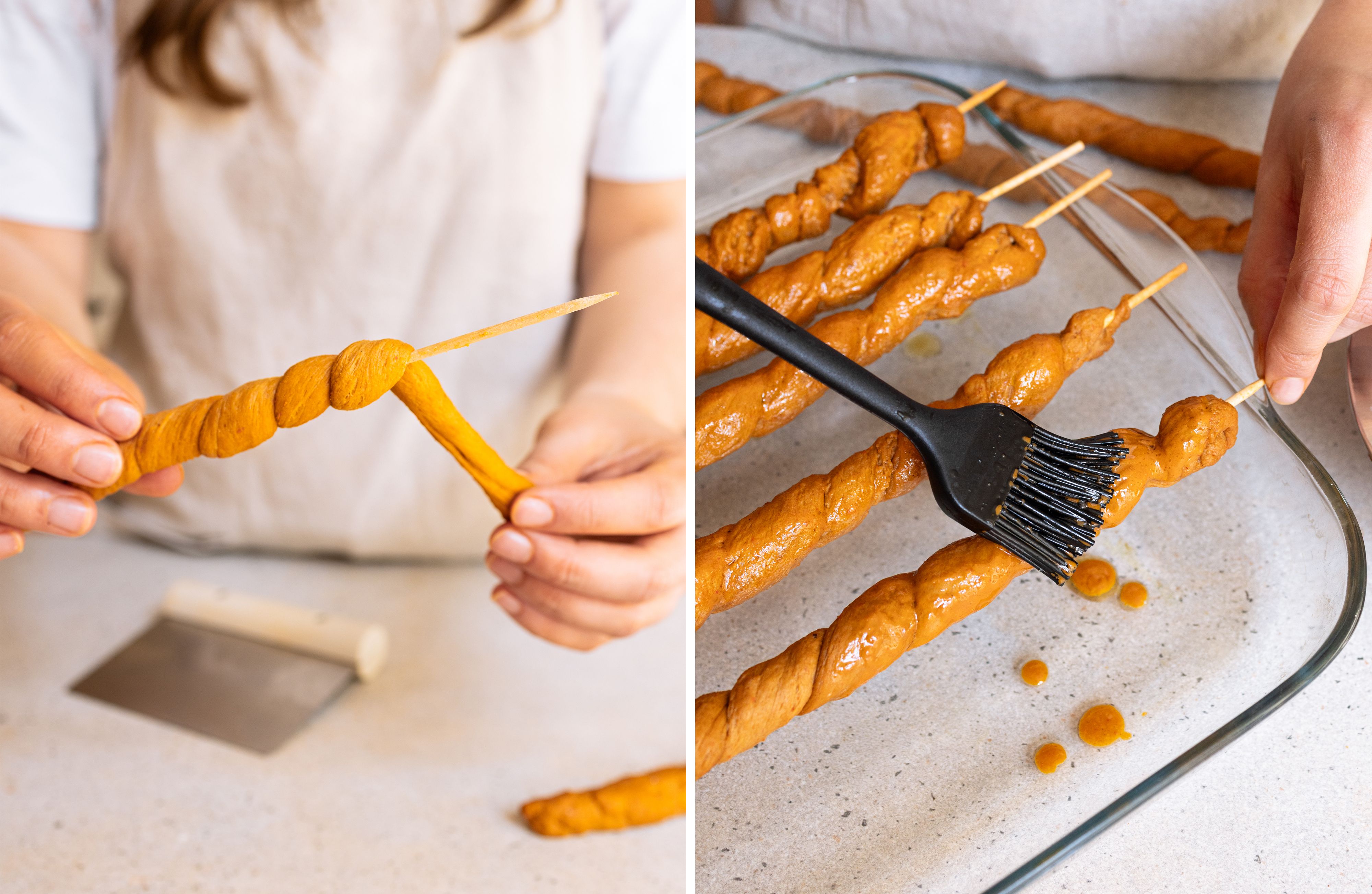 R1057 – Vegan grilled skewers