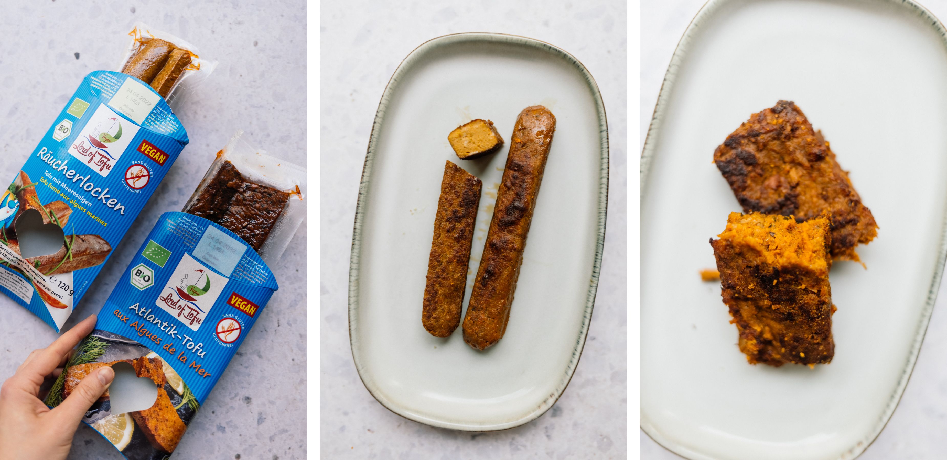 A180 Shopping Guide: Plant-Based Fish from German Supermarkets