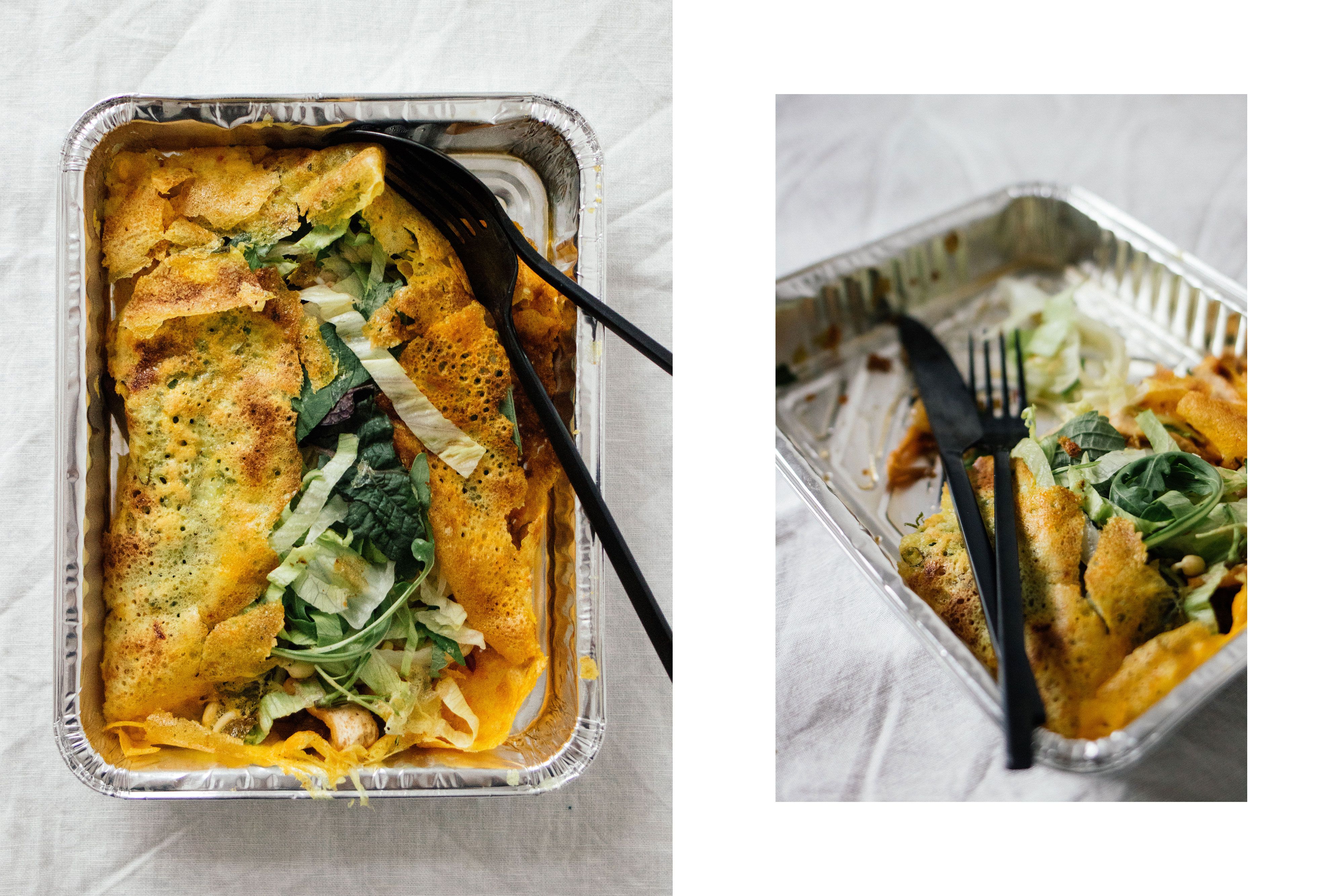 A120 Vegan Food Delivery in Berlin