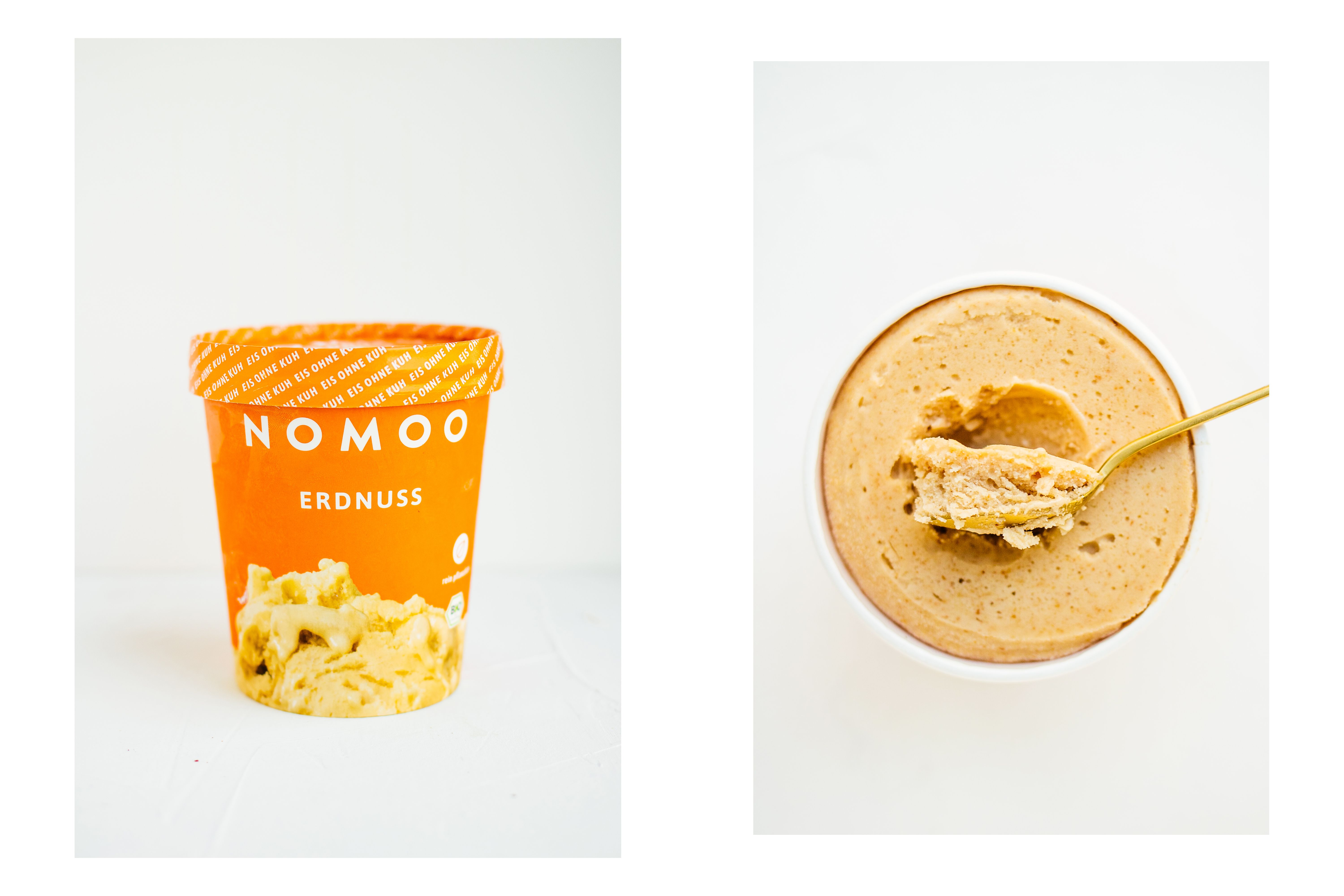 A114 Store-bought vegan ice cream