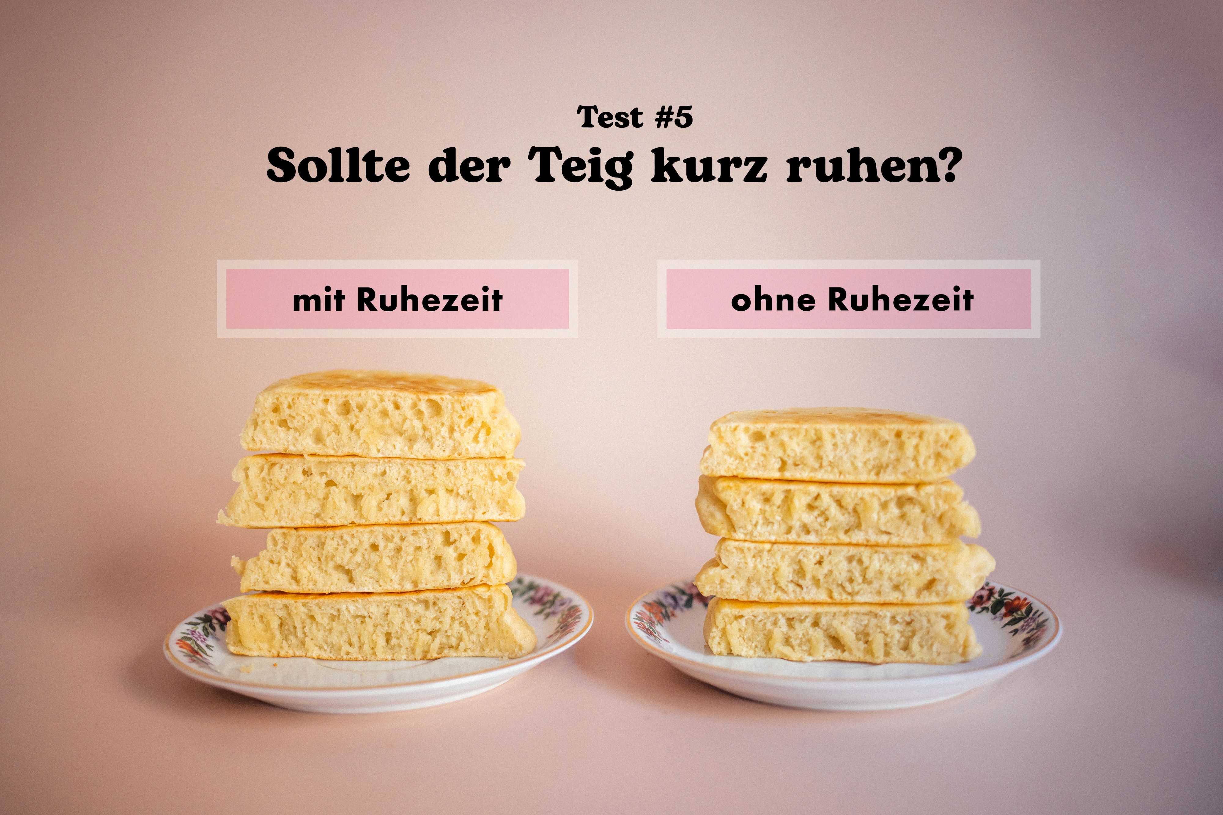 A189 Zucker Jagdwurst Testküche Pancakes