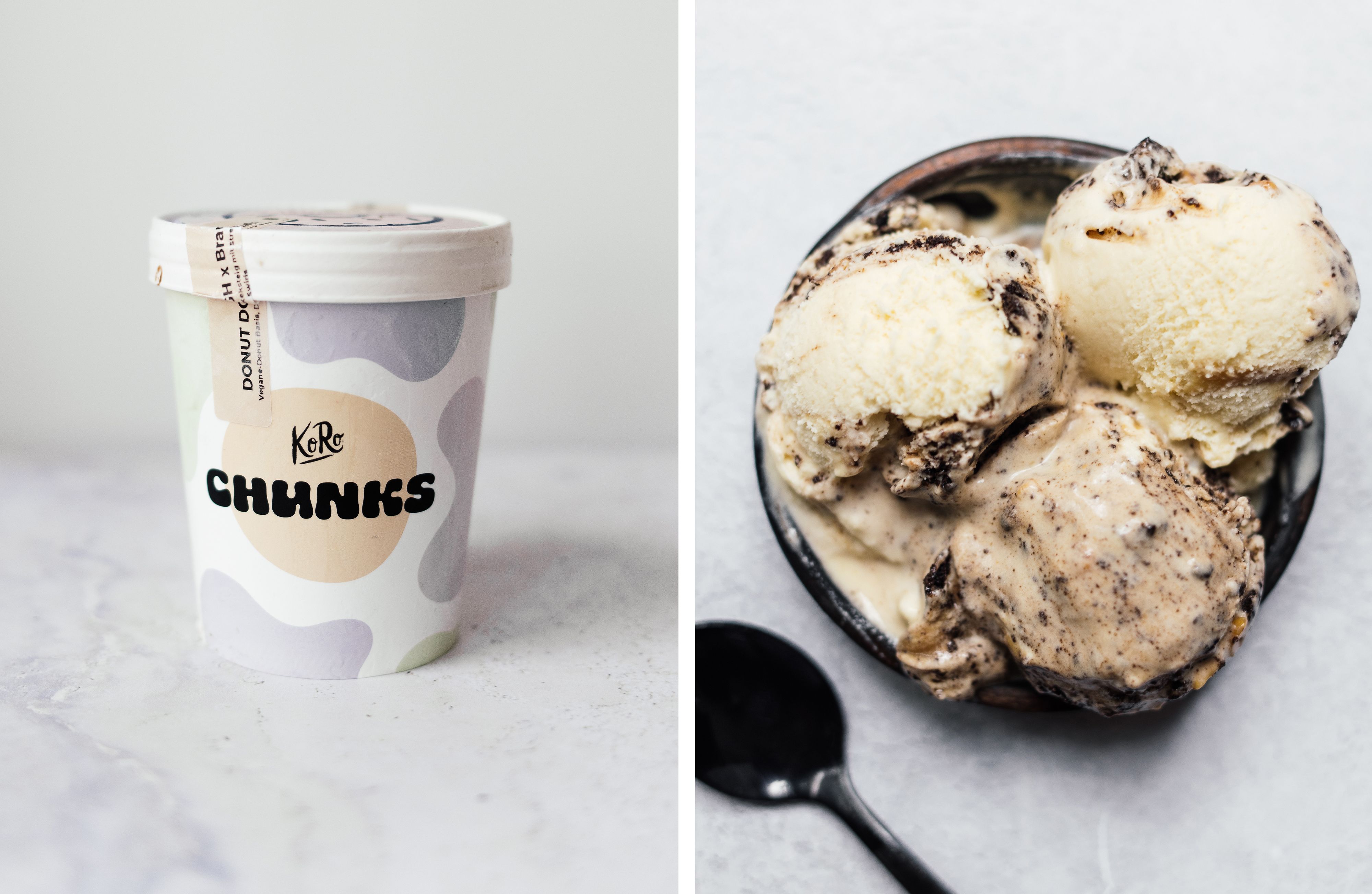 A114 Store-bought vegan ice creams (in Germany)