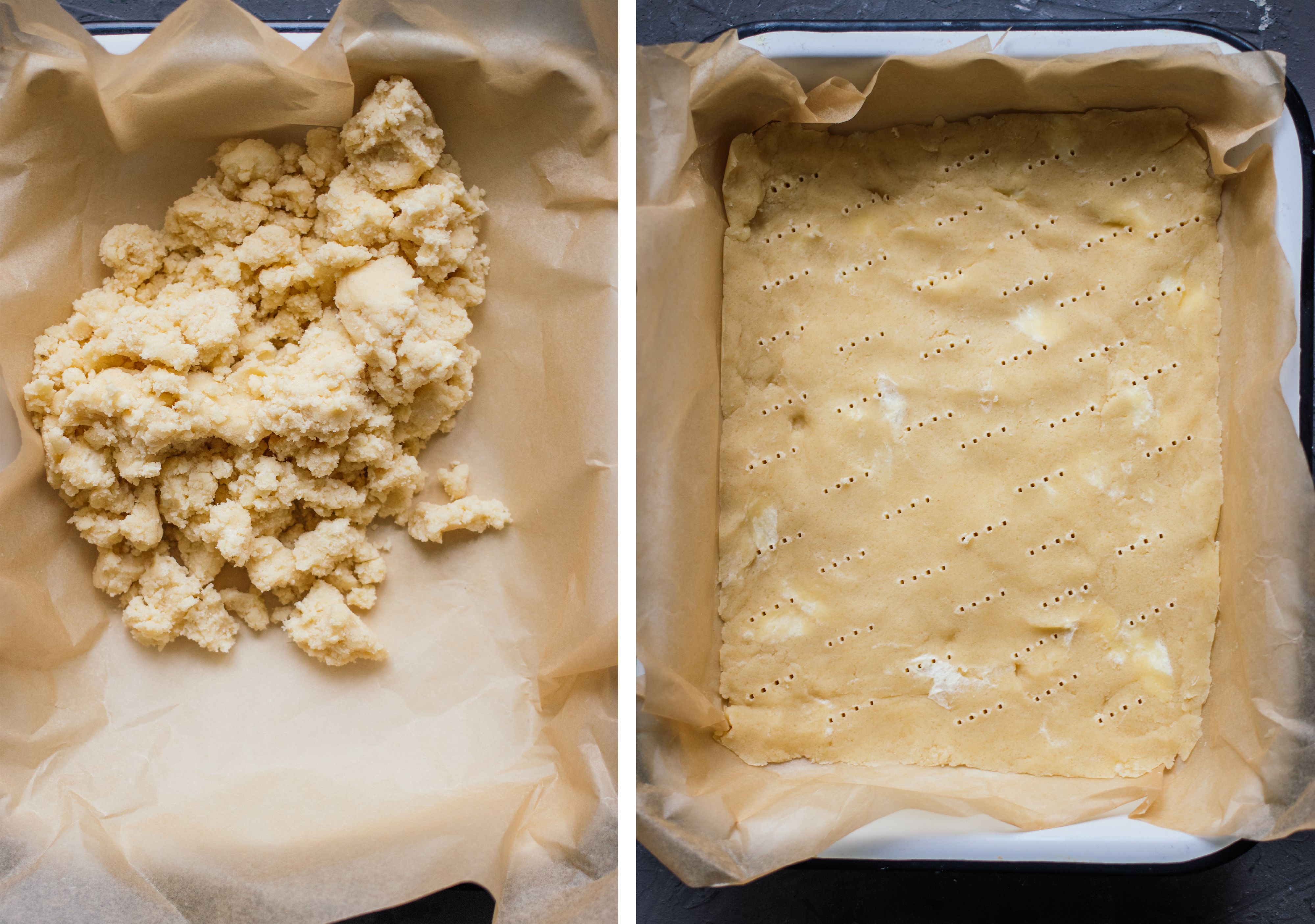 R509 Vegan Almond Millionaire Bars