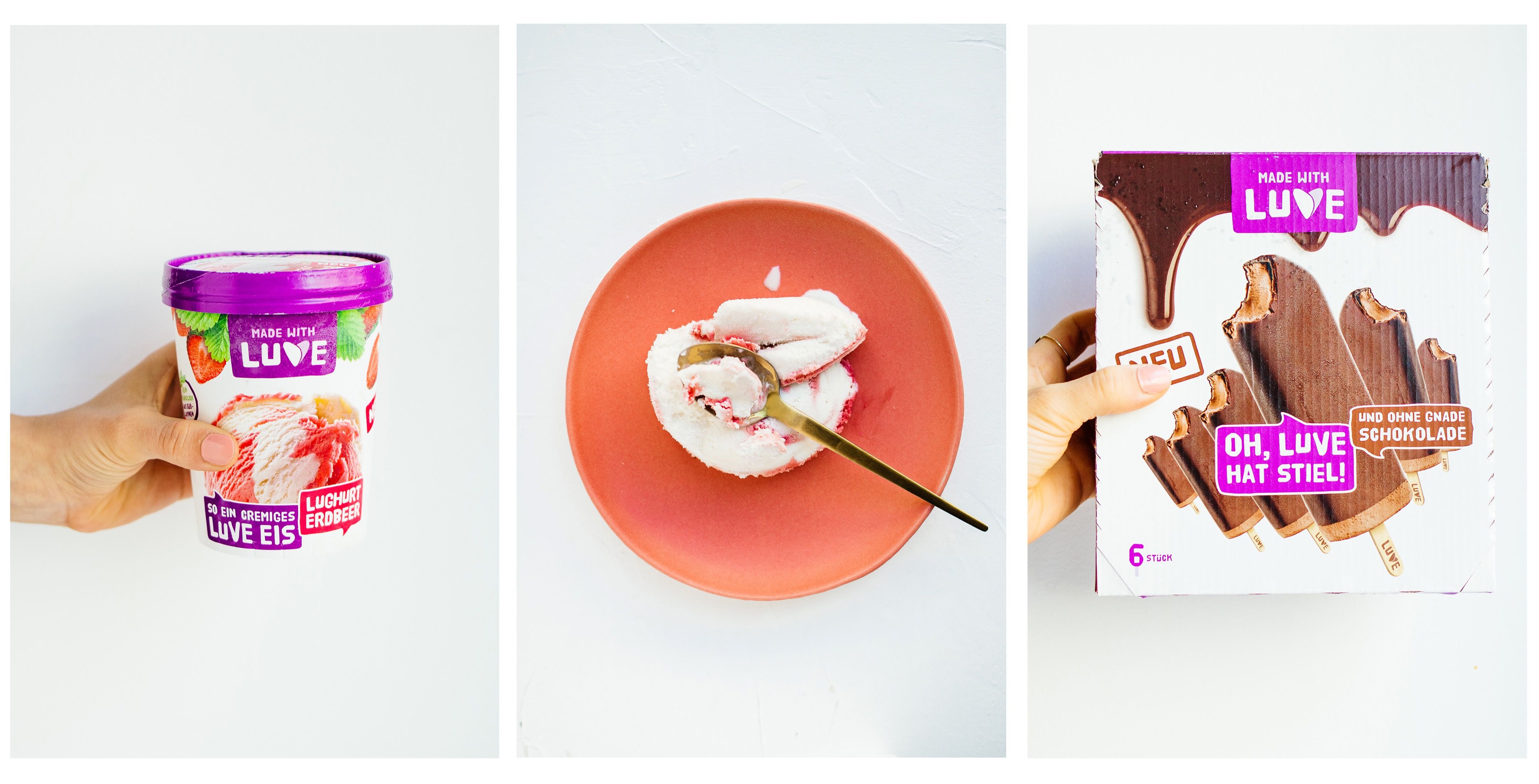 A114 Store-bought vegan ice cream