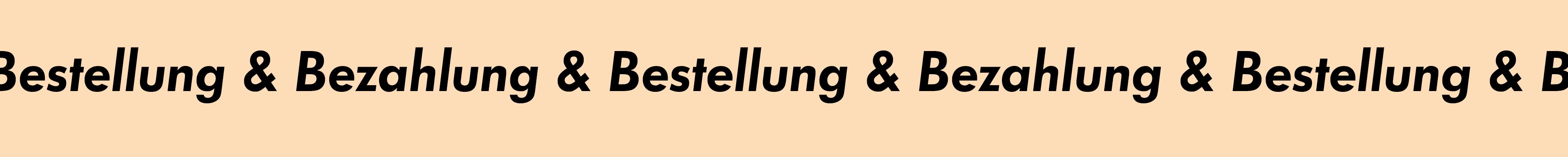 FAQ Shop Bestellung & Bezahlung